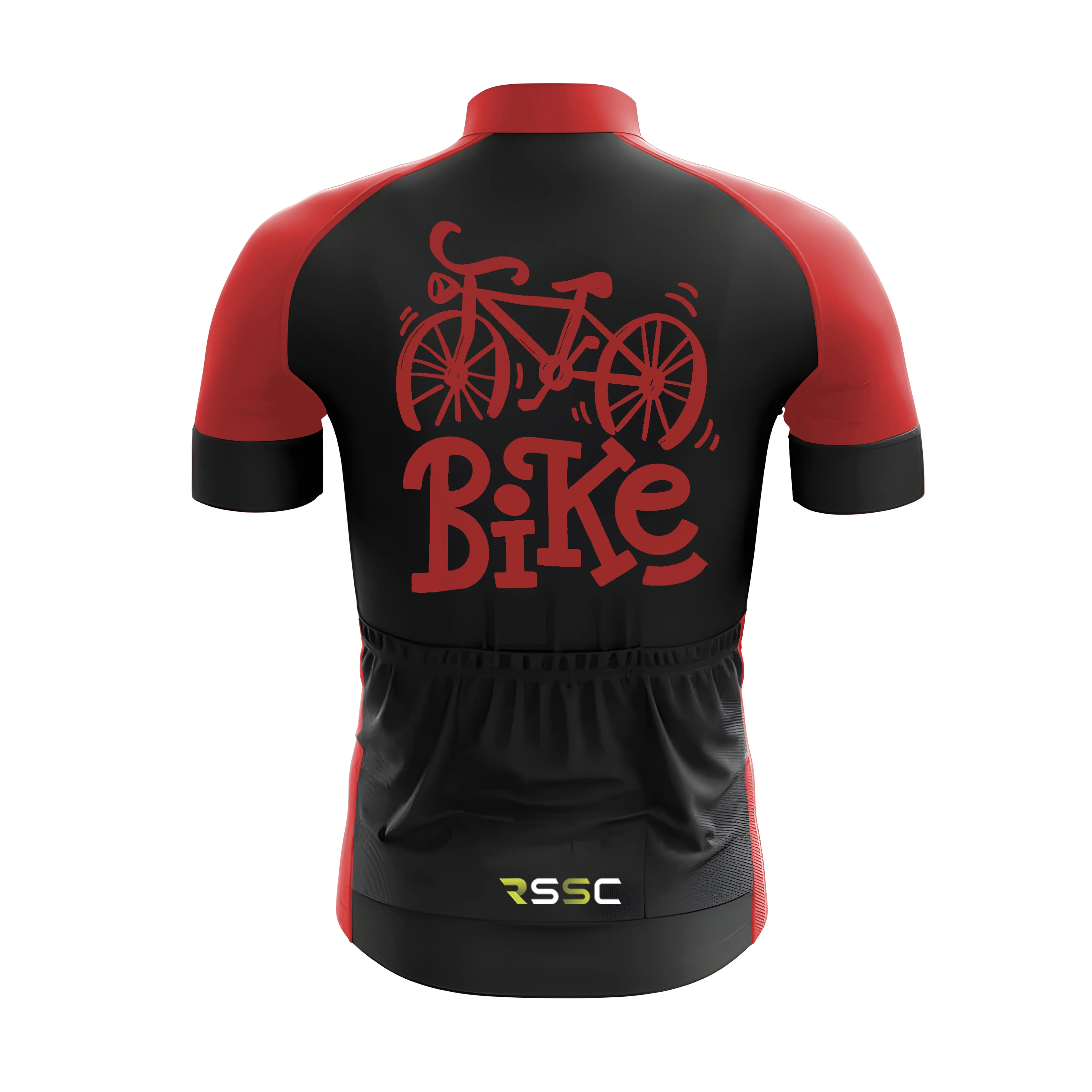 0.0% Emission 100% Emotion Men's Cycling Kit - Image 4