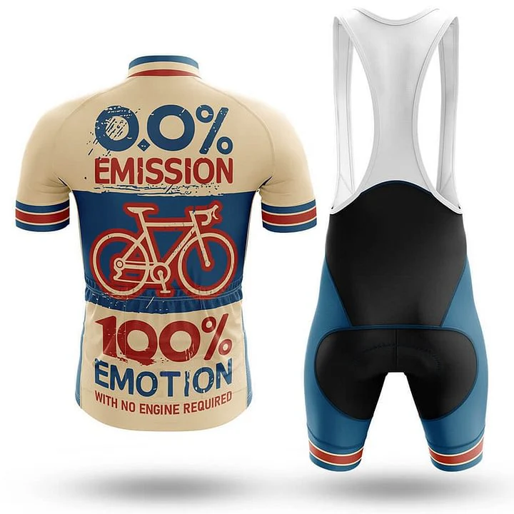 100% Emotion Men's Cycling Kit - Image 2
