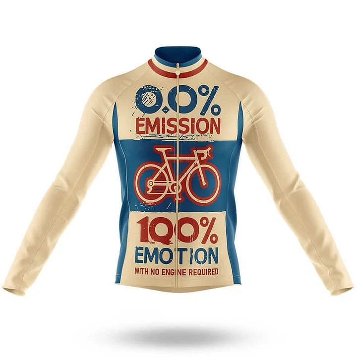 100% Emotion Men's Cycling Kit - Image 5