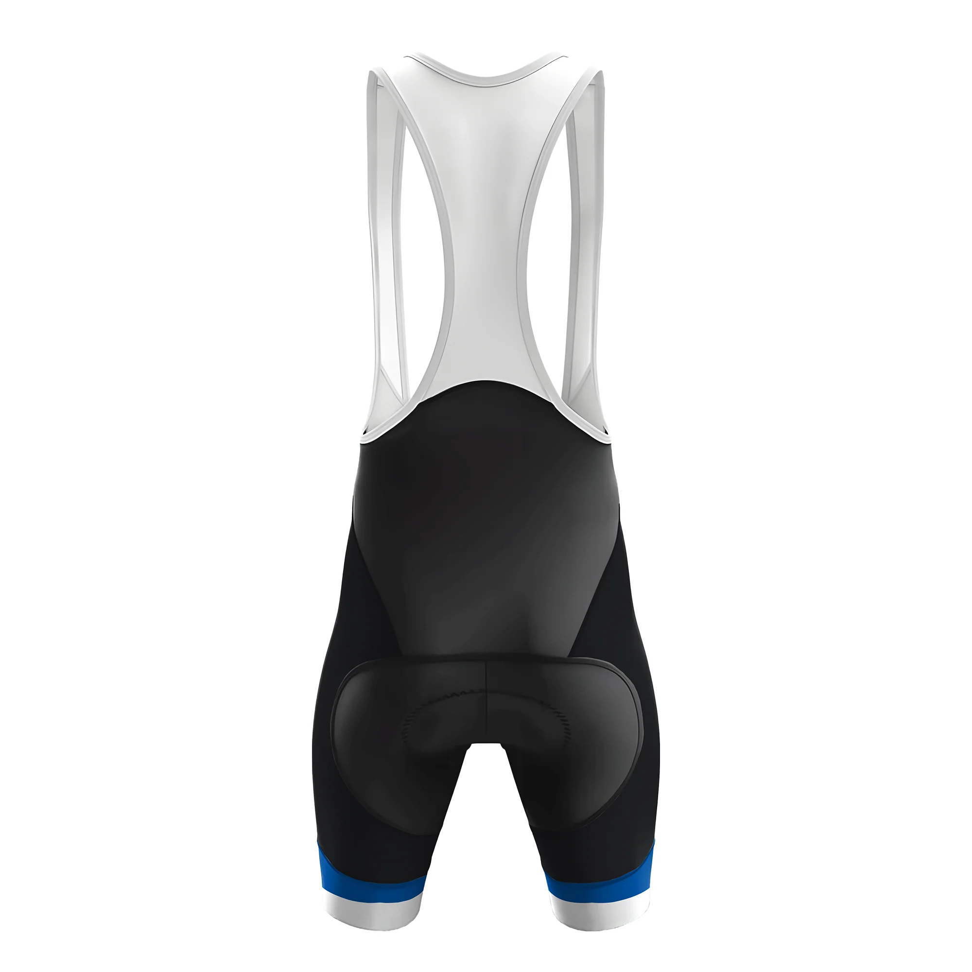 1986 Argentina away Men's Short Sleeve Cycling Kit - Image 6