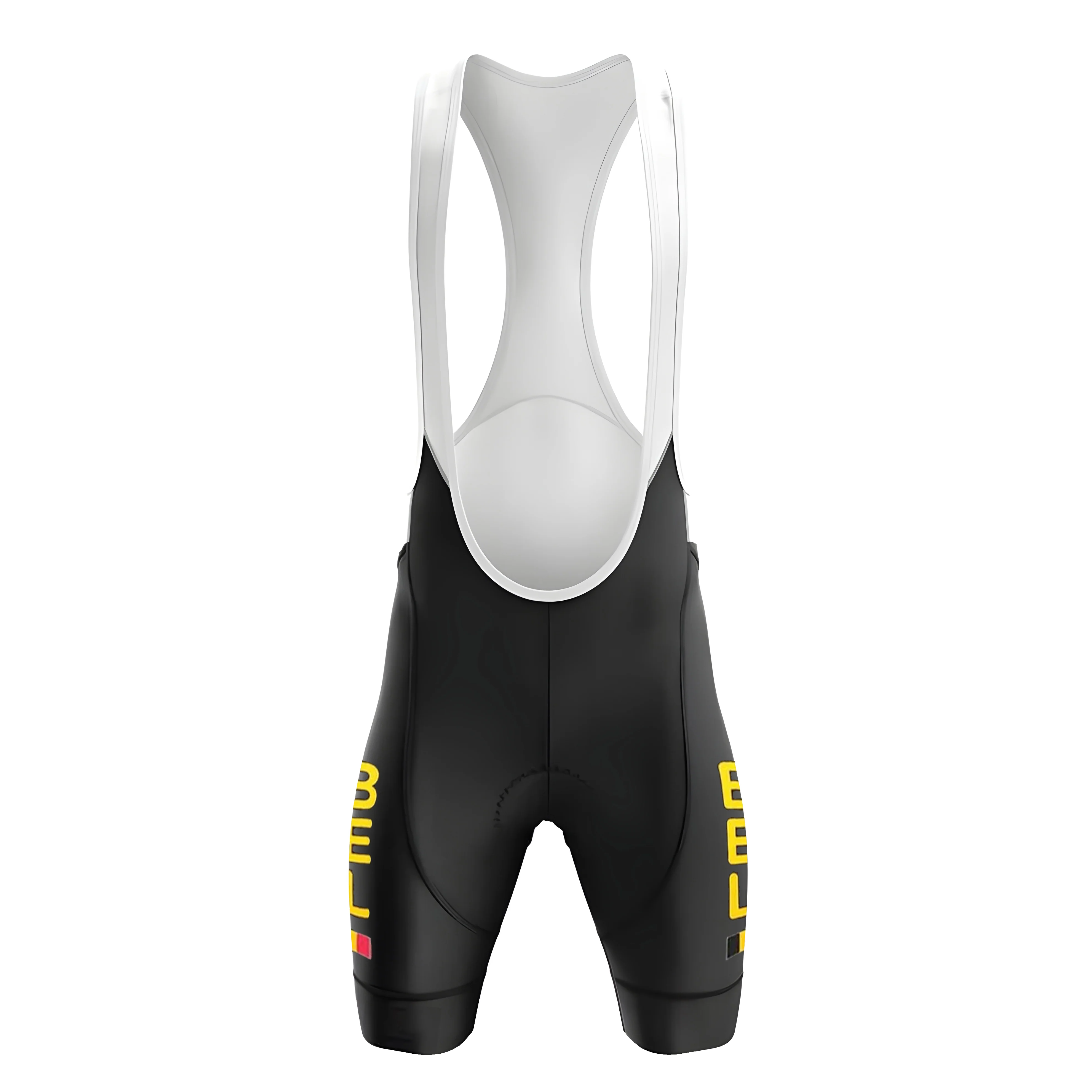 2025 Belgian National Team Cycling Jersey Men's Cycling Kit - Image 5
