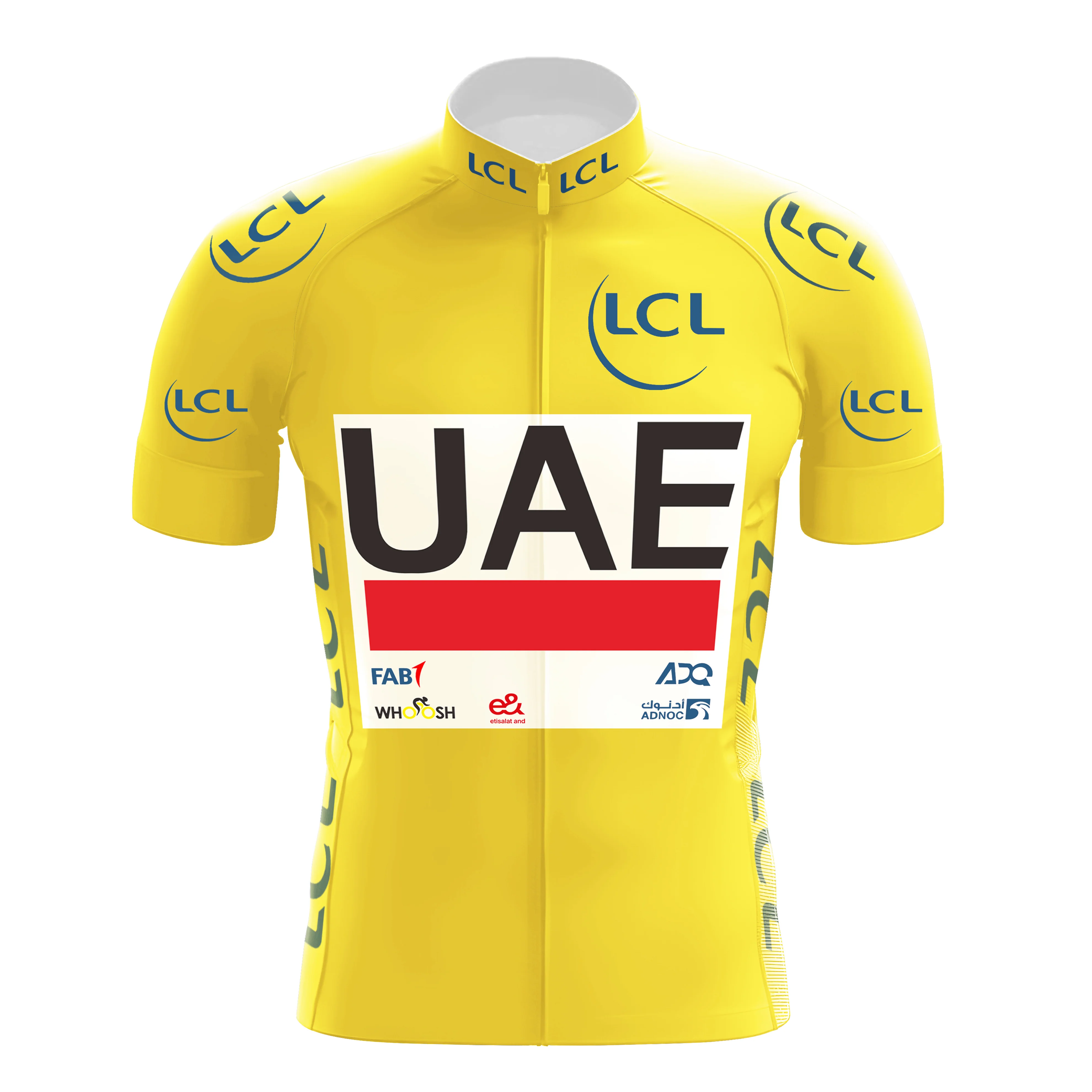2025 UAE Team Men's Cycling Kit - Image 3
