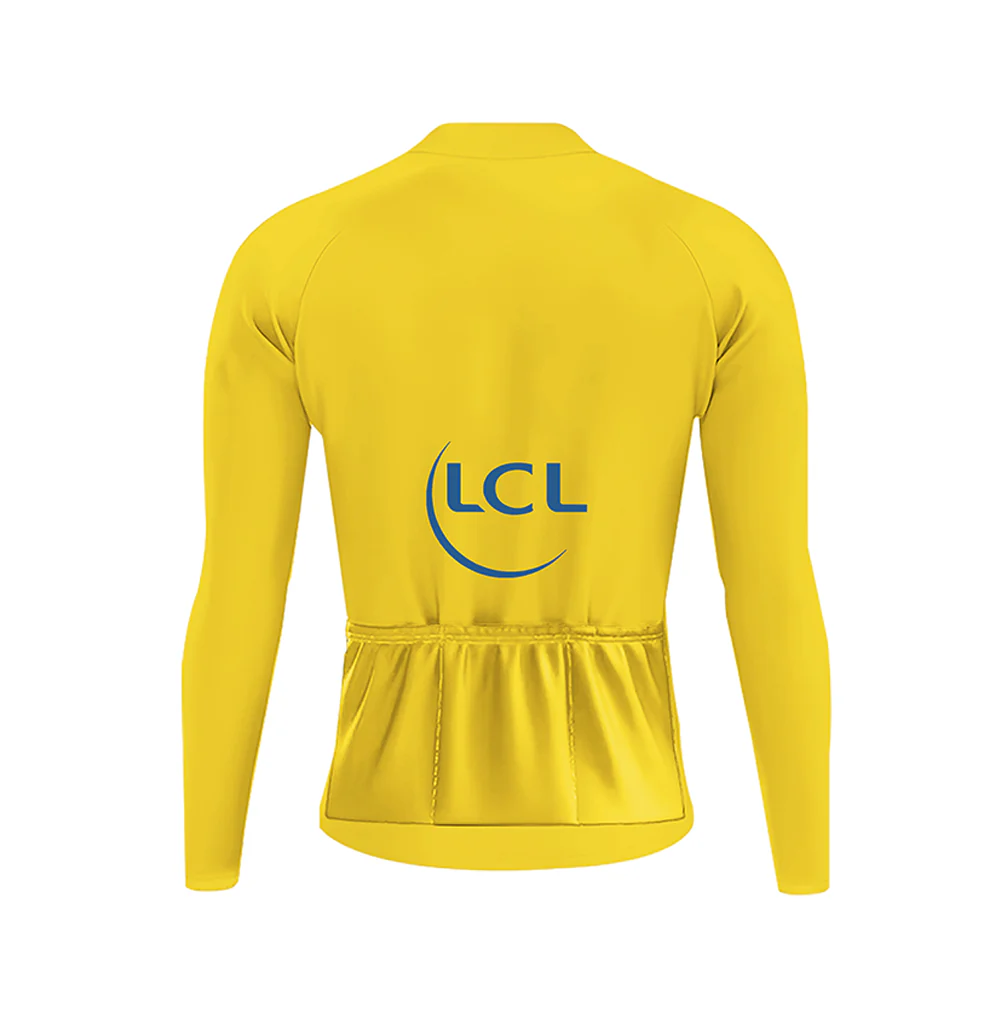 2025 UAE Team Men's Long Sleeve Cycling Kit - Image 4