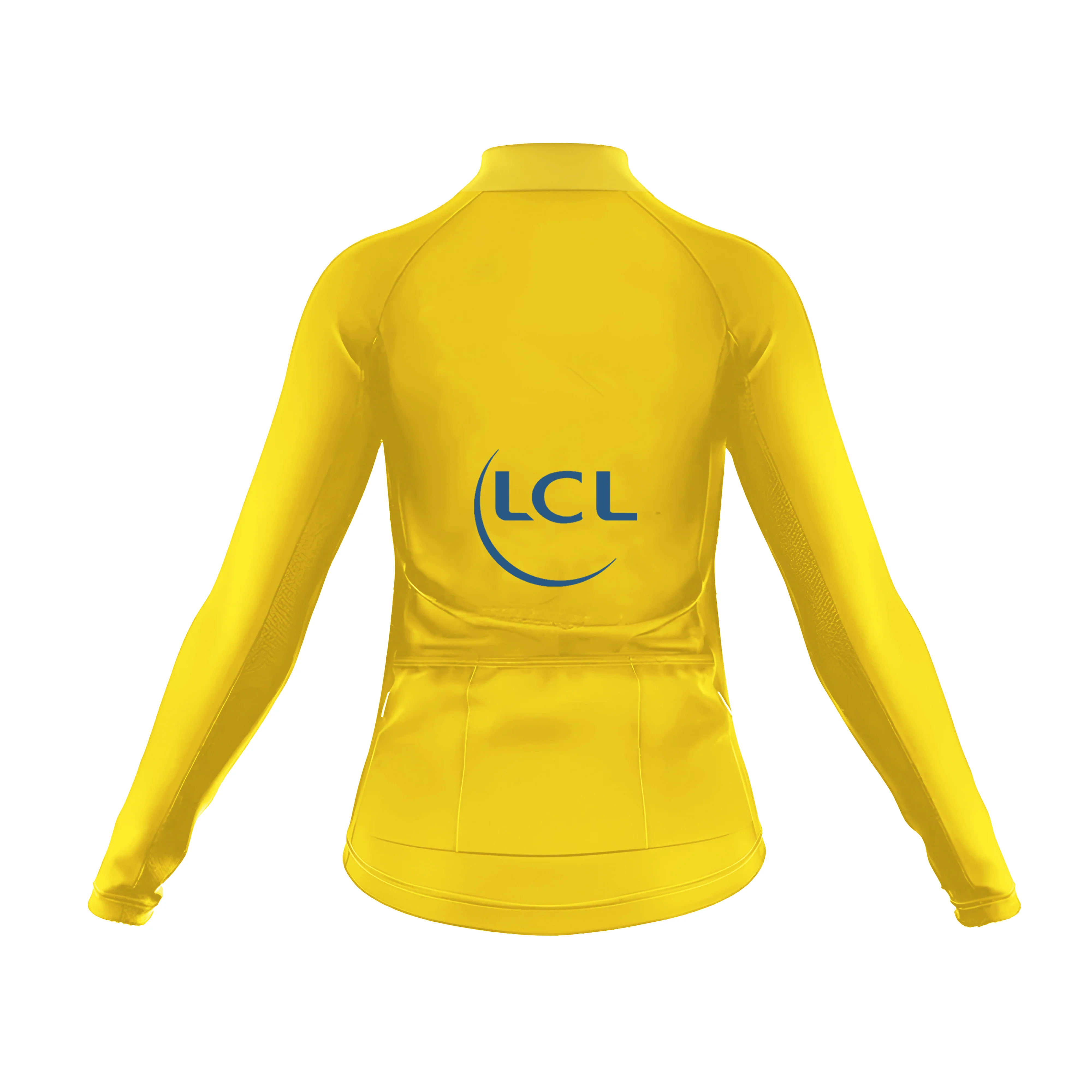 2025 UAE Team Women's Long Sleeve Cycling Kit - Image 5