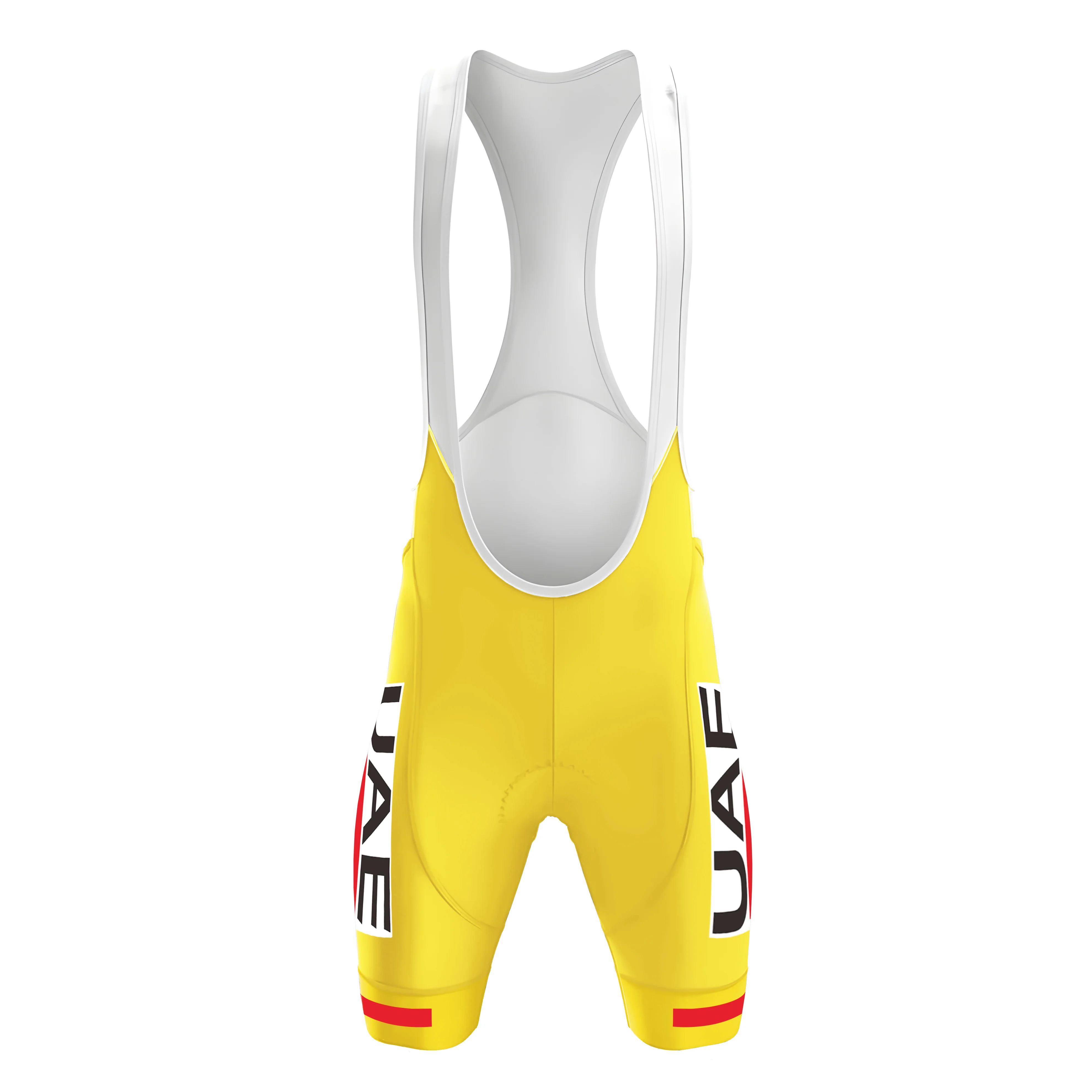 2025 UAE Team Women's Short Sleeve Cycling Kit - Image 5