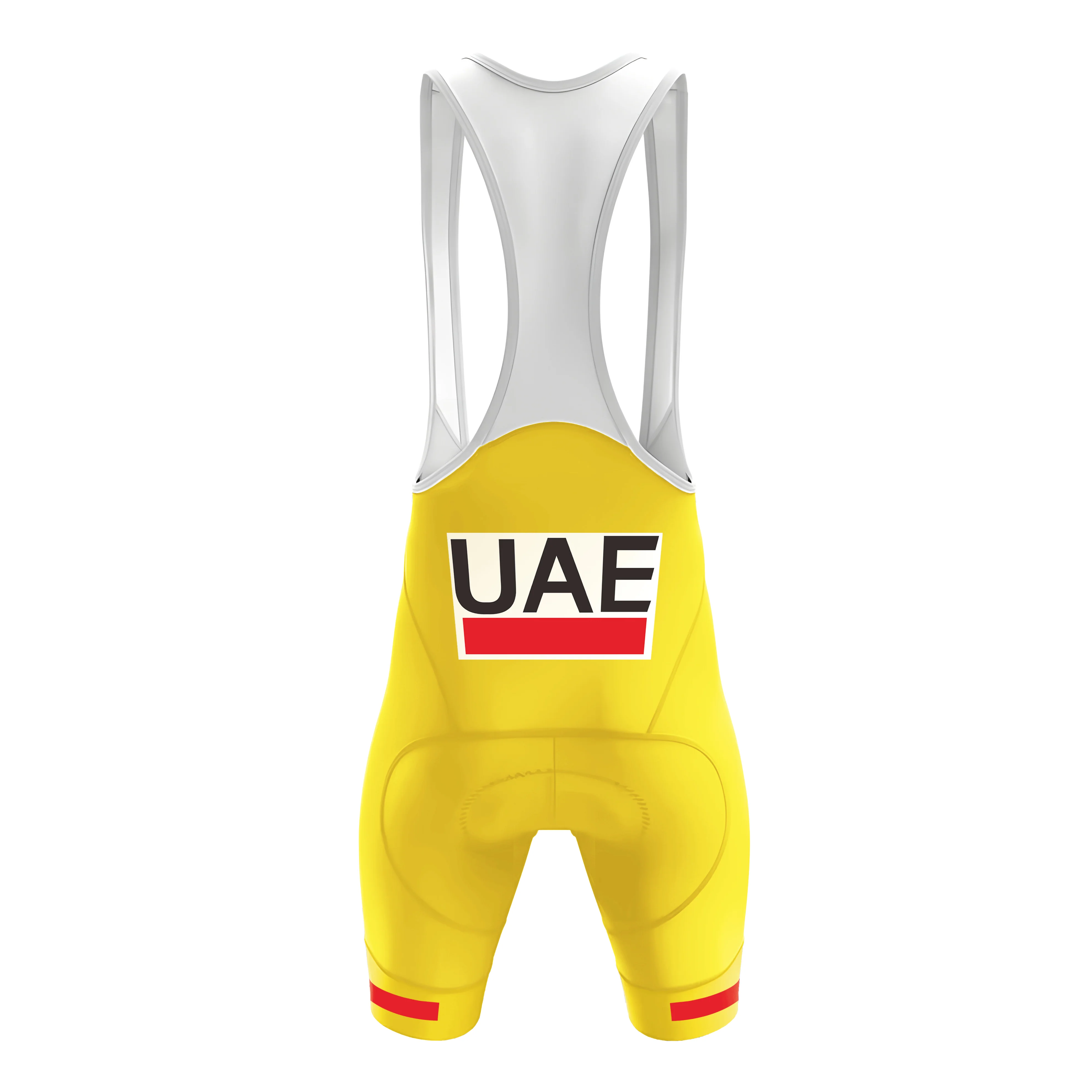 2025 UAE Team Women's Short Sleeve Cycling Kit - Image 6