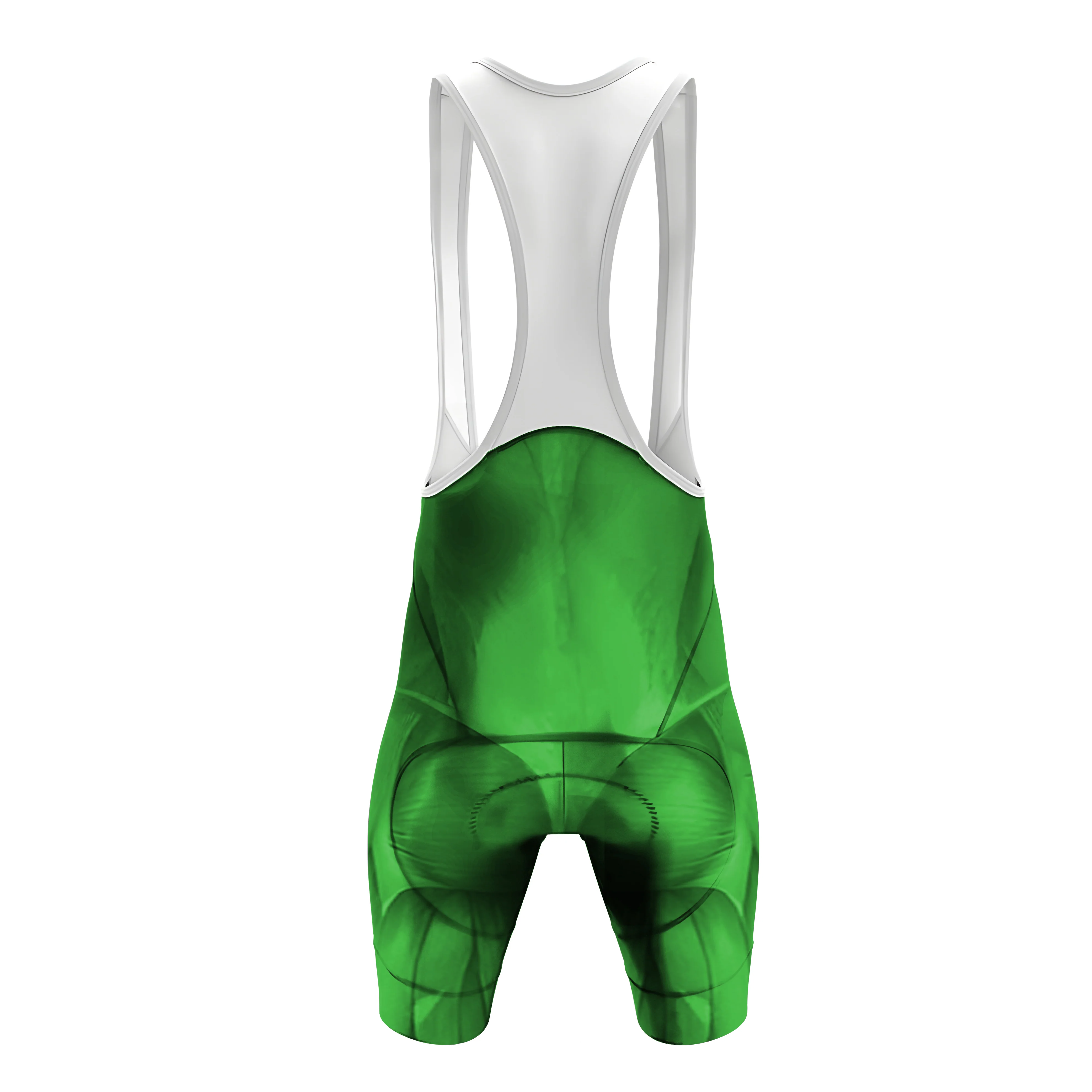 3D Green Muscle Men's Cycling Kit - Image 6