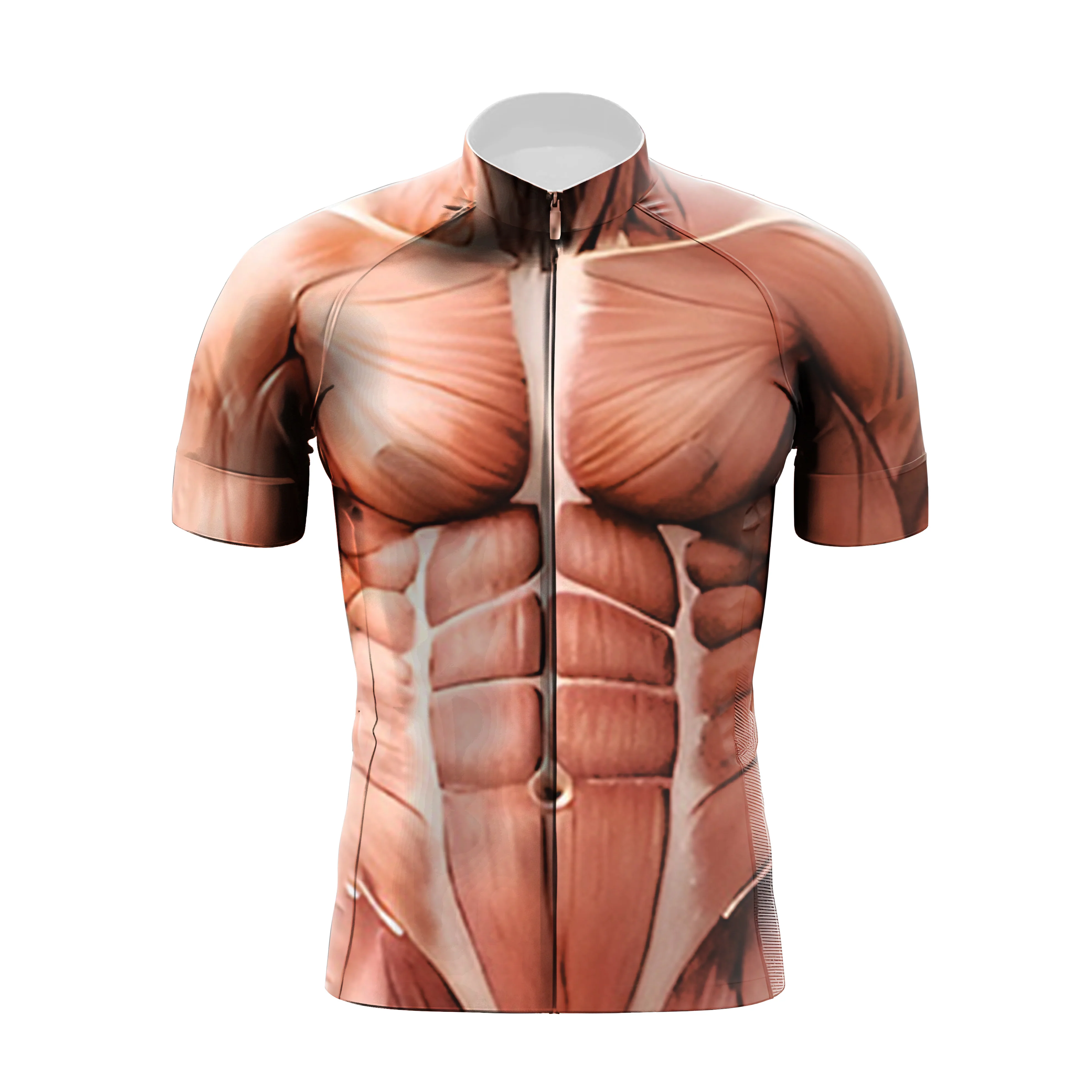 3D Muscle Men's Cycling Kit - Image 3