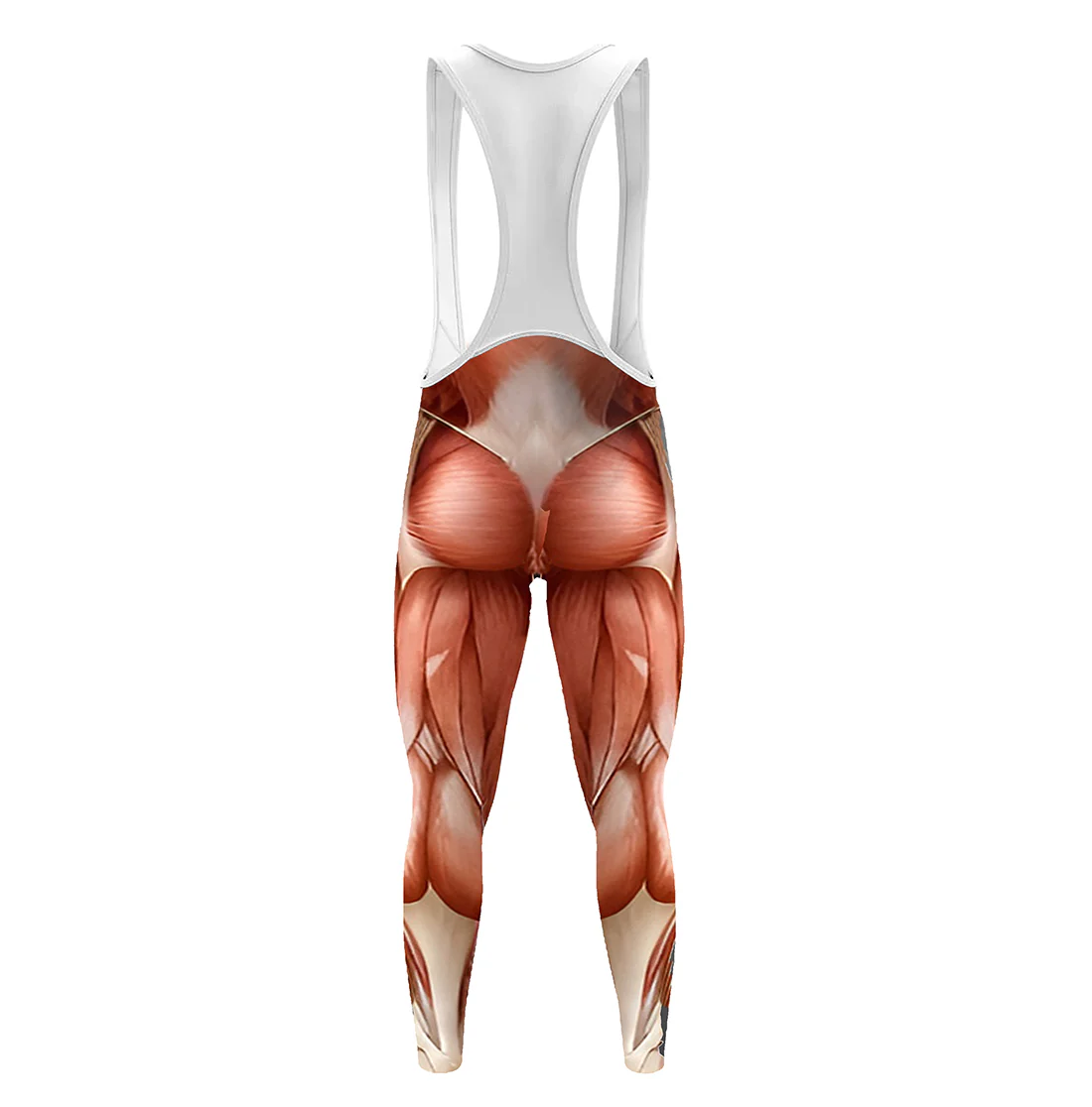 3D Muscle Men's Long Sleeve Cycling Kit - Image 6