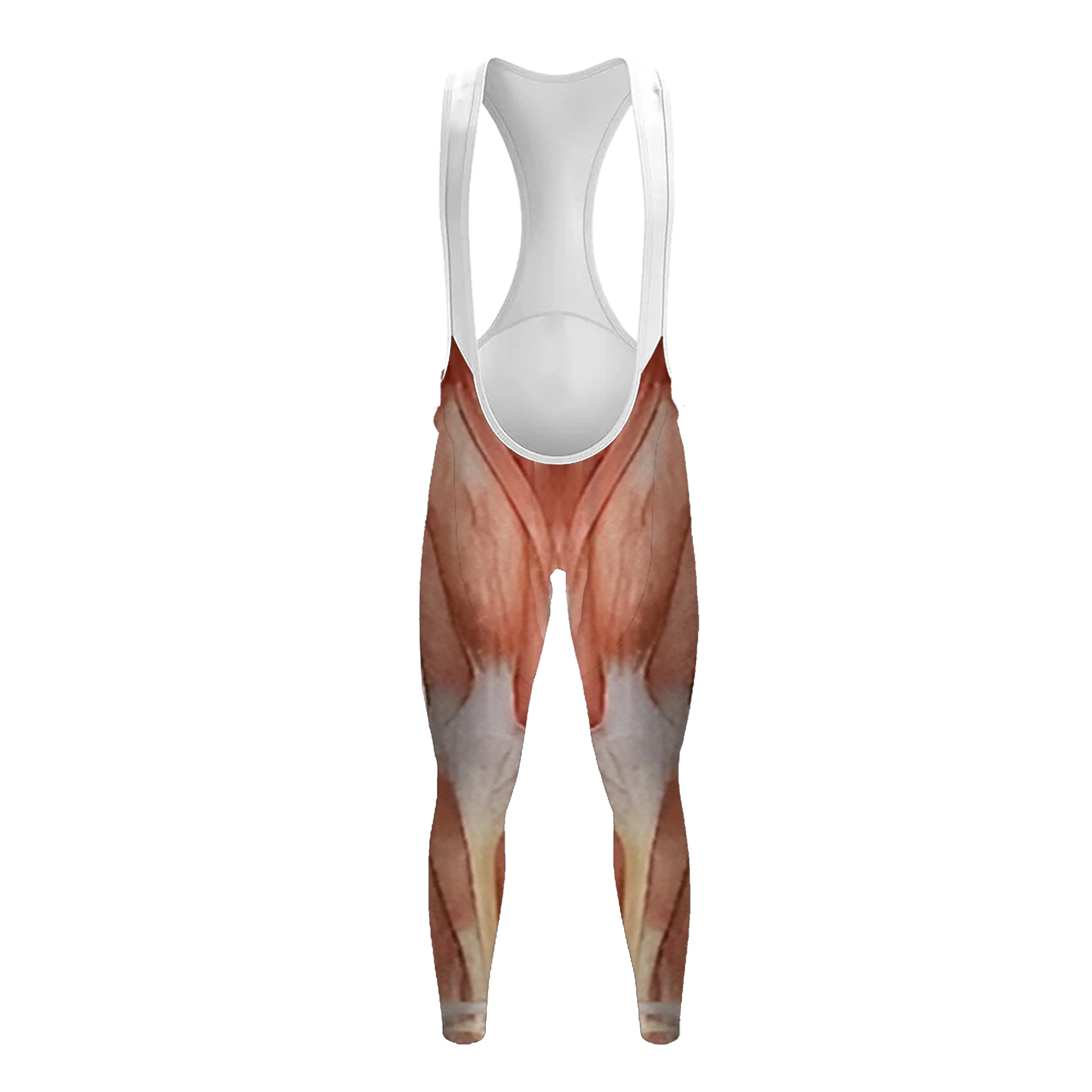 3D Muscle Women's Long Sleeve Cycling Kit - Image 5