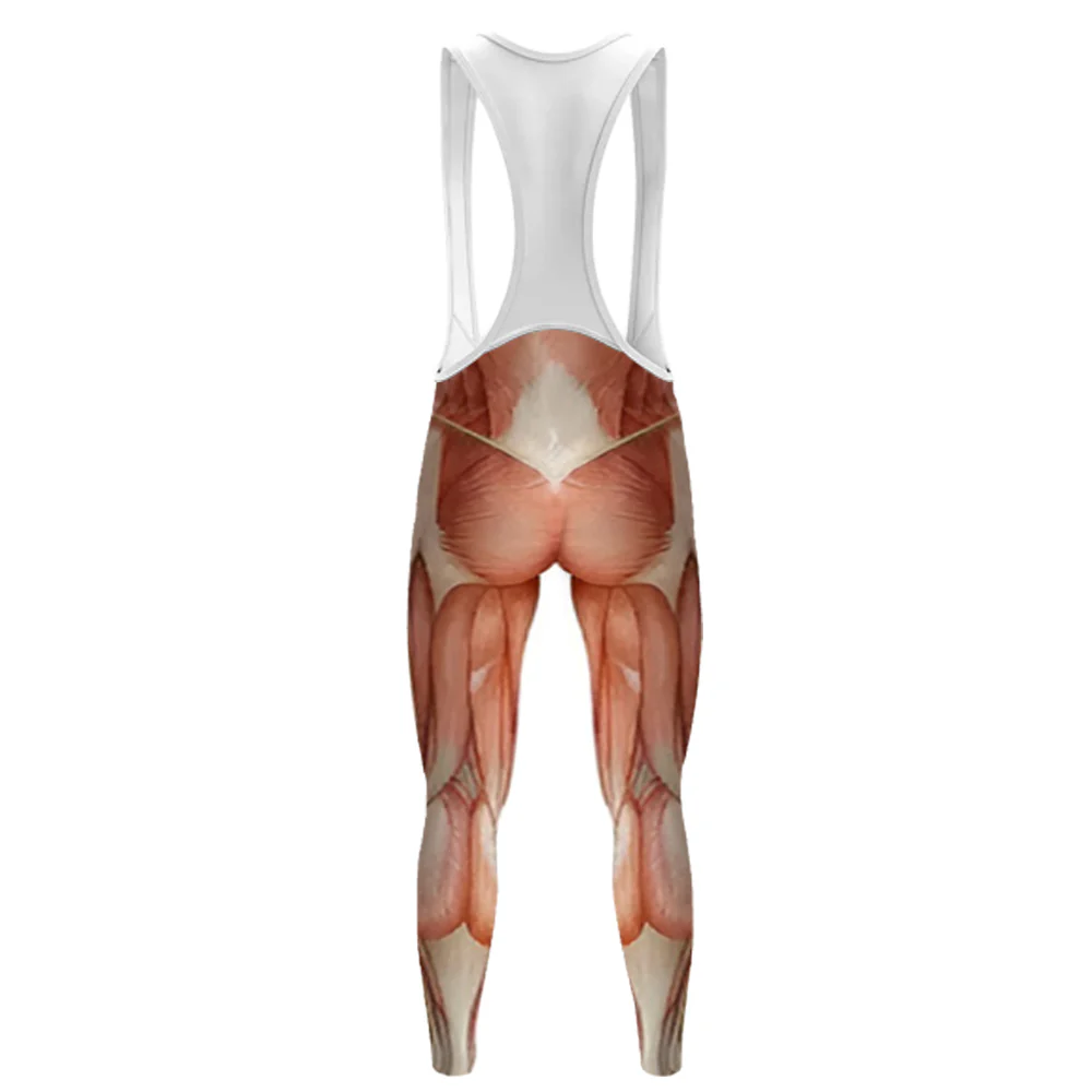 3D Muscle Women's Long Sleeve Cycling Kit - Image 6