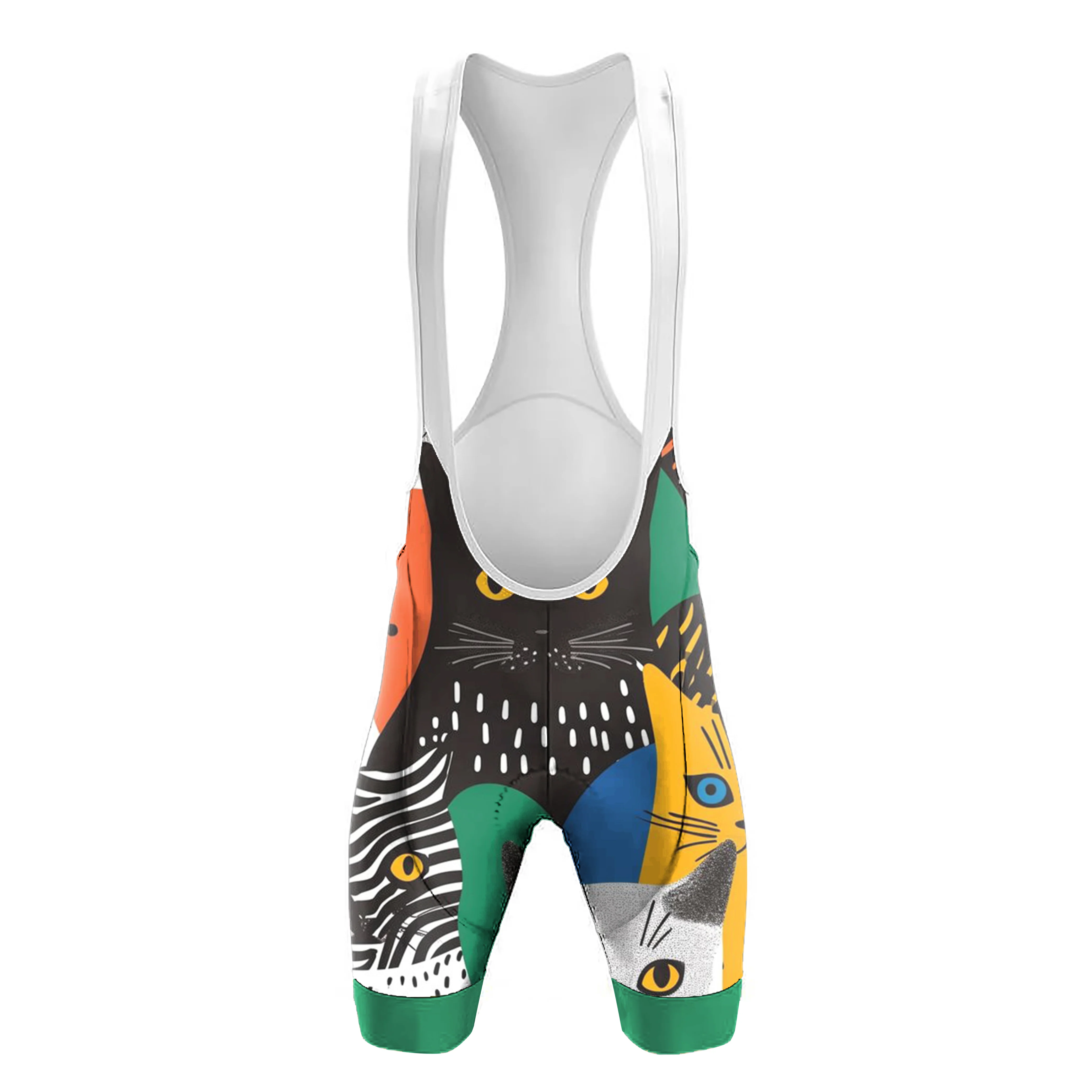 A Bunch Of Cats Men's Cycling Kit - Image 5