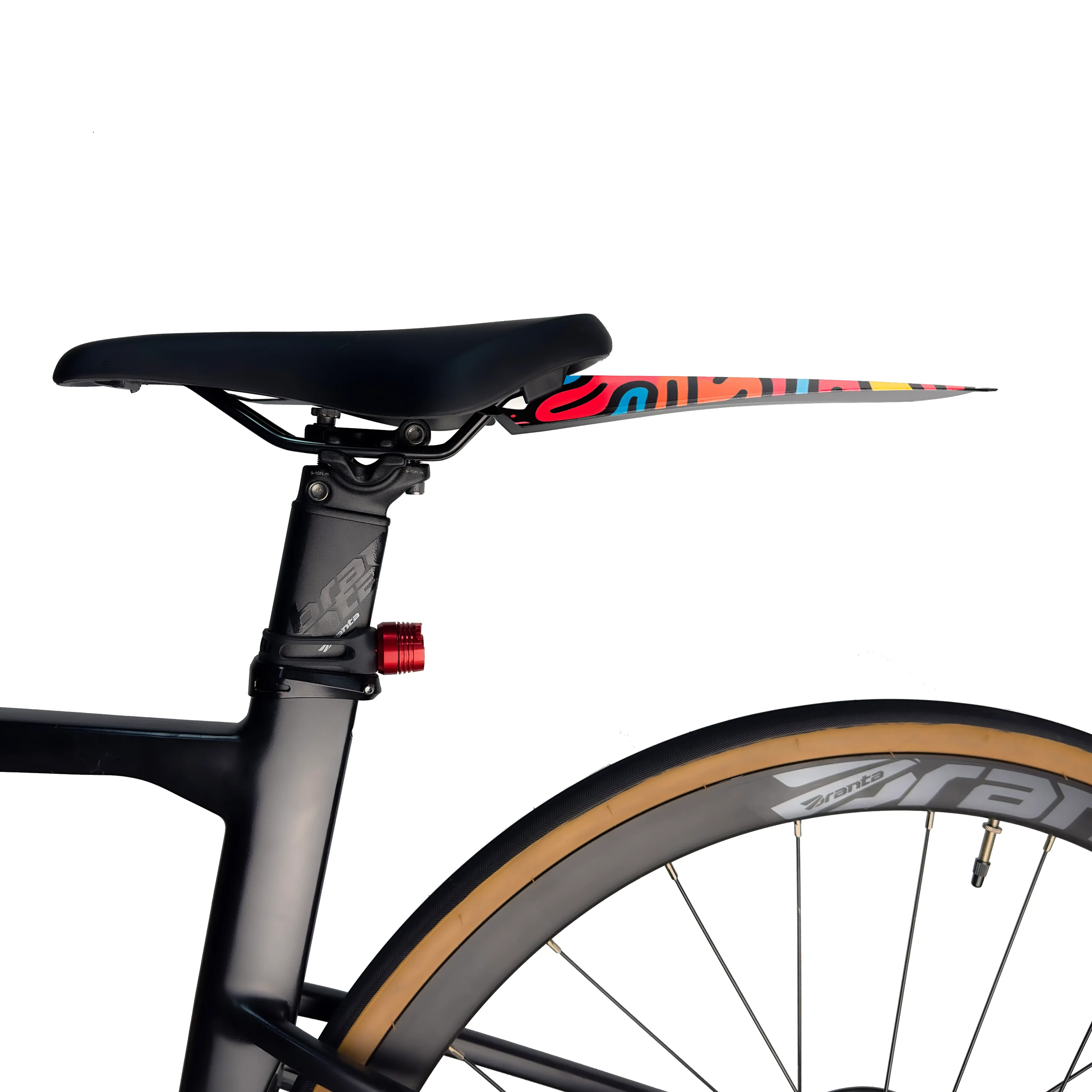 A Series Full Of Characters Bicycle Saddle Mudguard - Image 6
