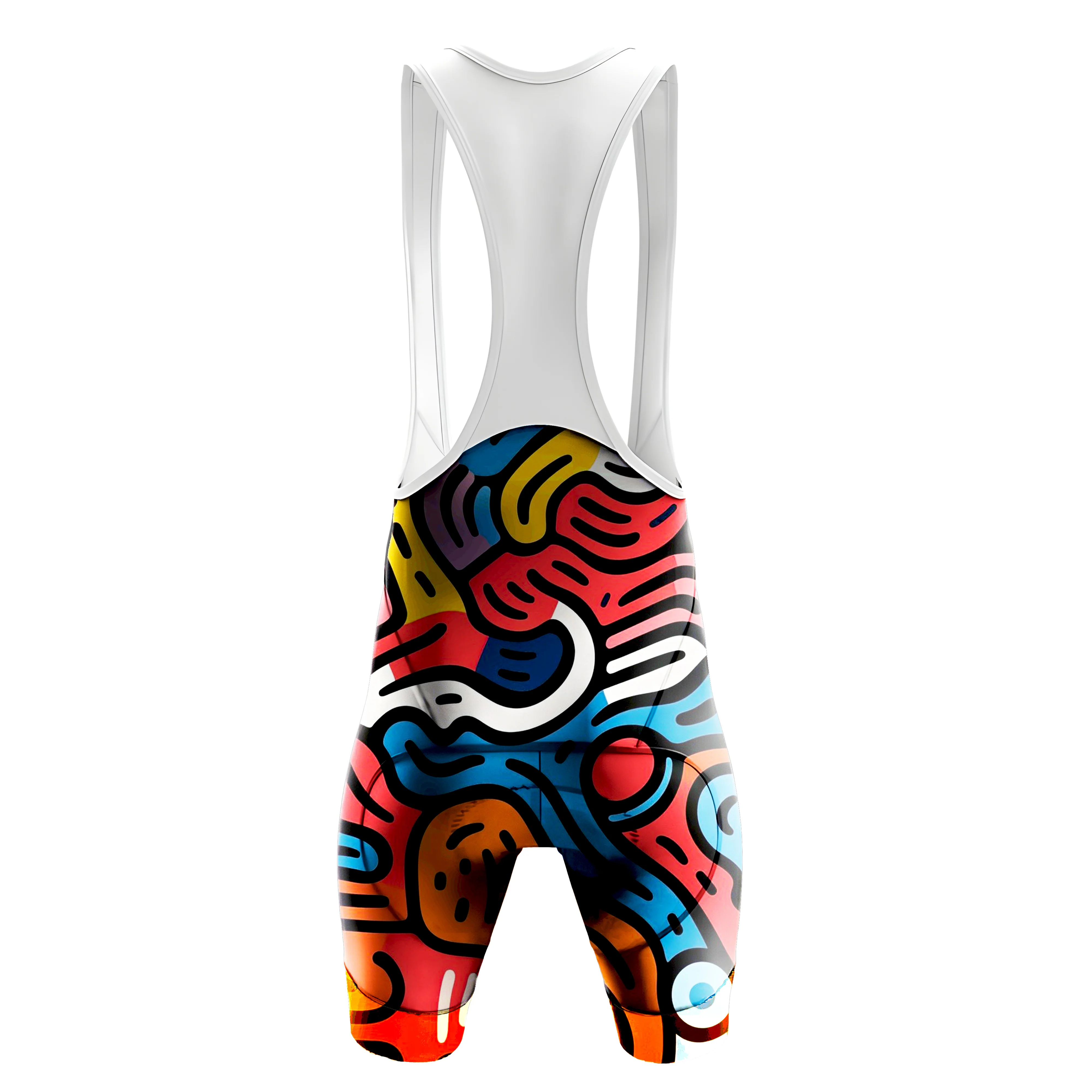 A Series Full Of Characters Men's Cycling Kit - Image 6