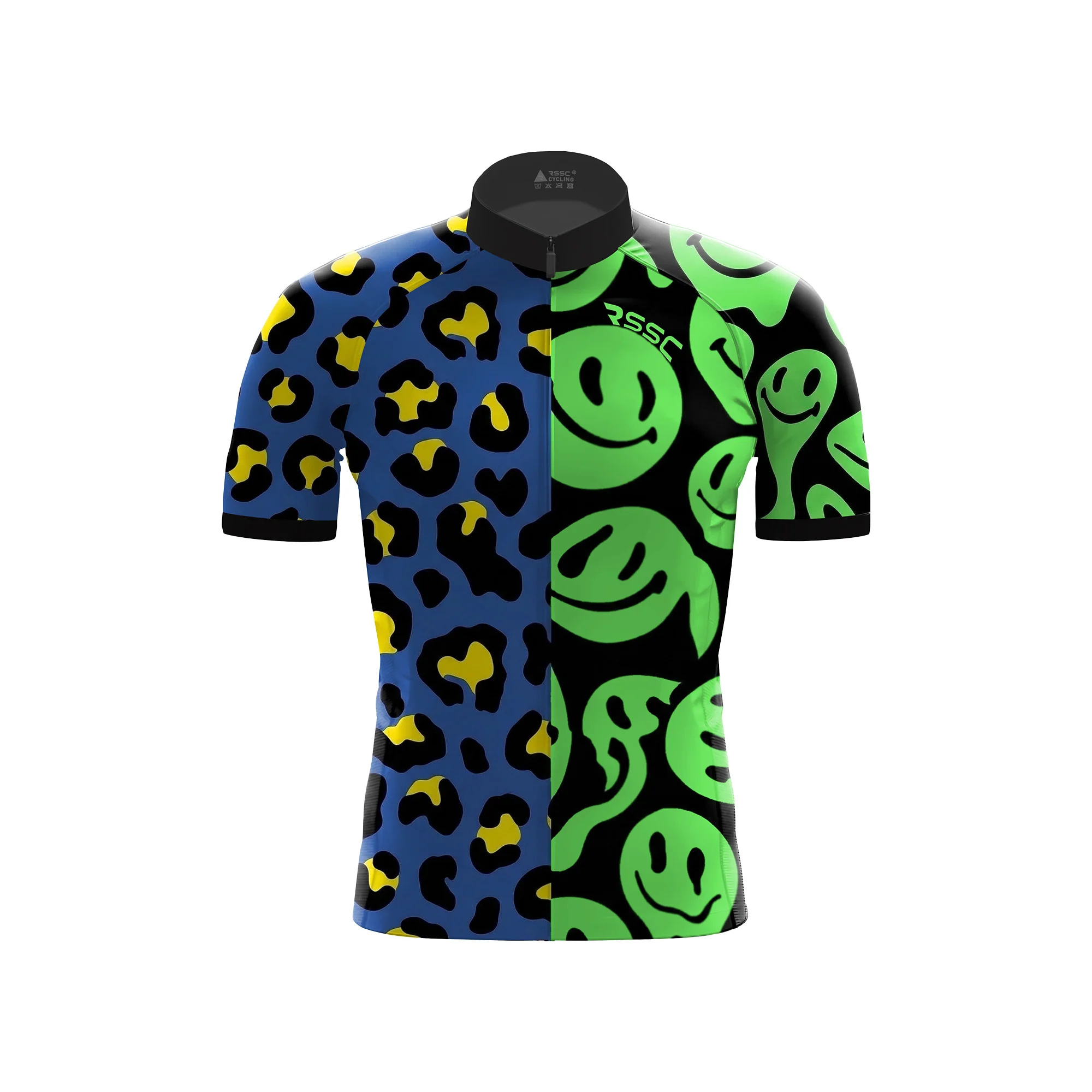 Acid Safari Elite Men's Short Sleeve Cycling Kit - Image 3