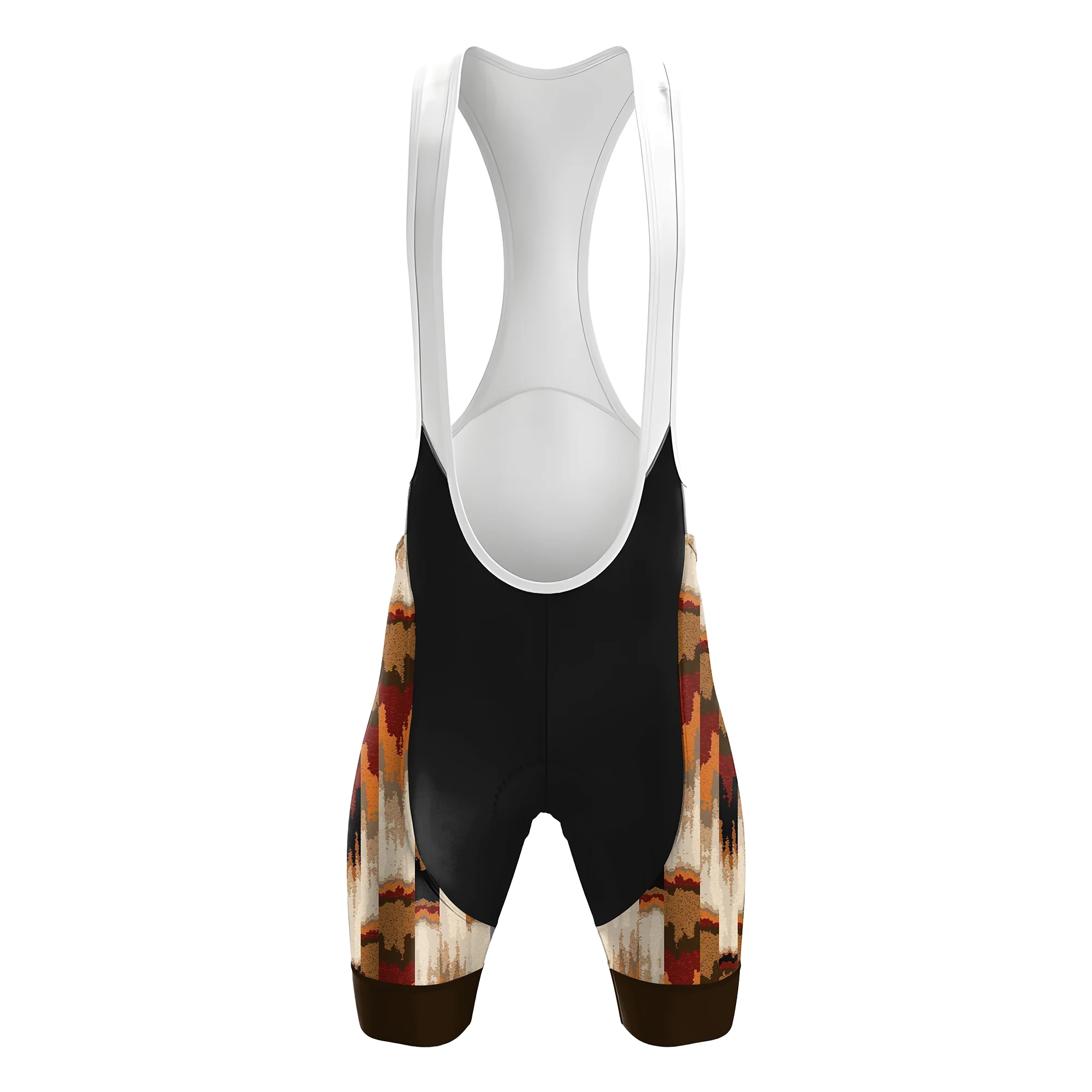 Amber Stratum Men's Short Sleeve Cycling Kit - Image 5