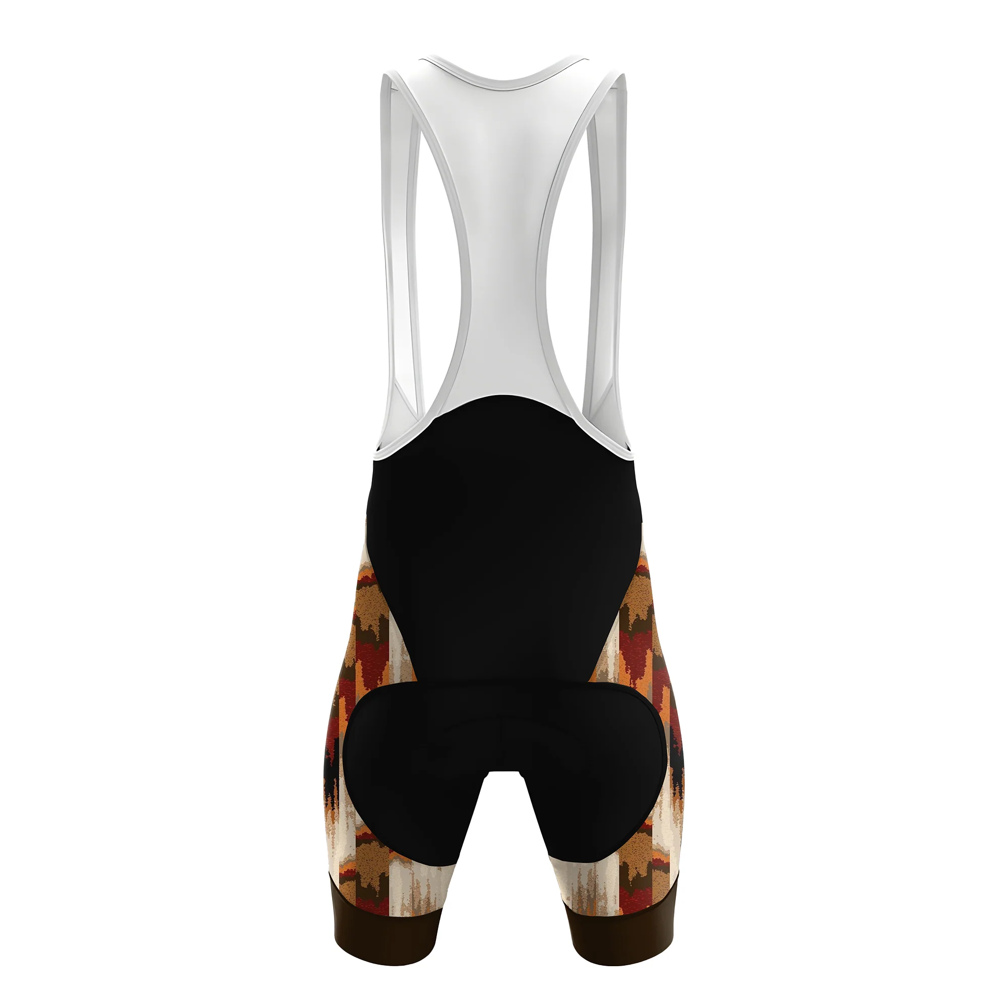 Amber Stratum Men's Short Sleeve Cycling Kit - Image 6
