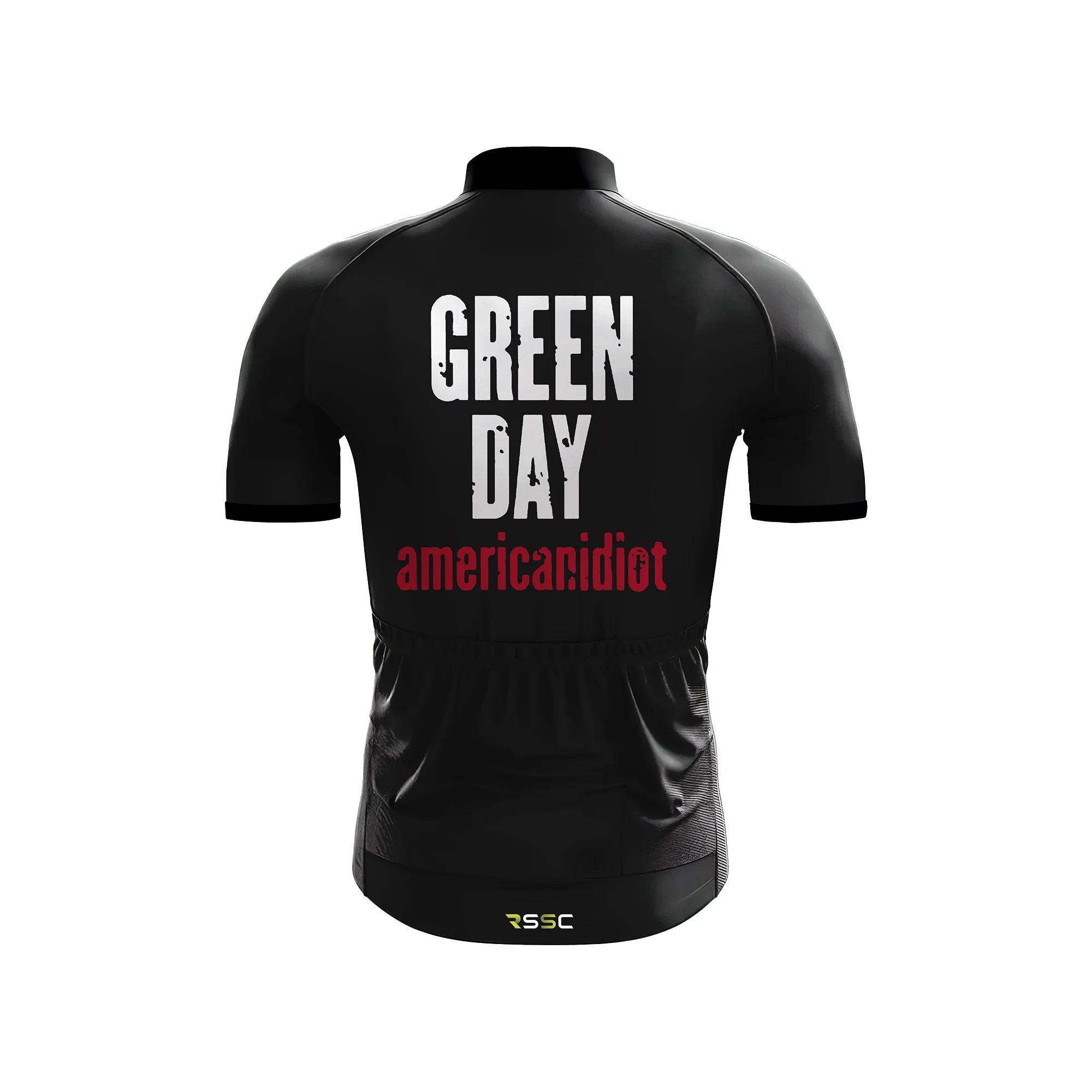 American Idiot Men's Short Sleeve Cycling Kit - Image 4