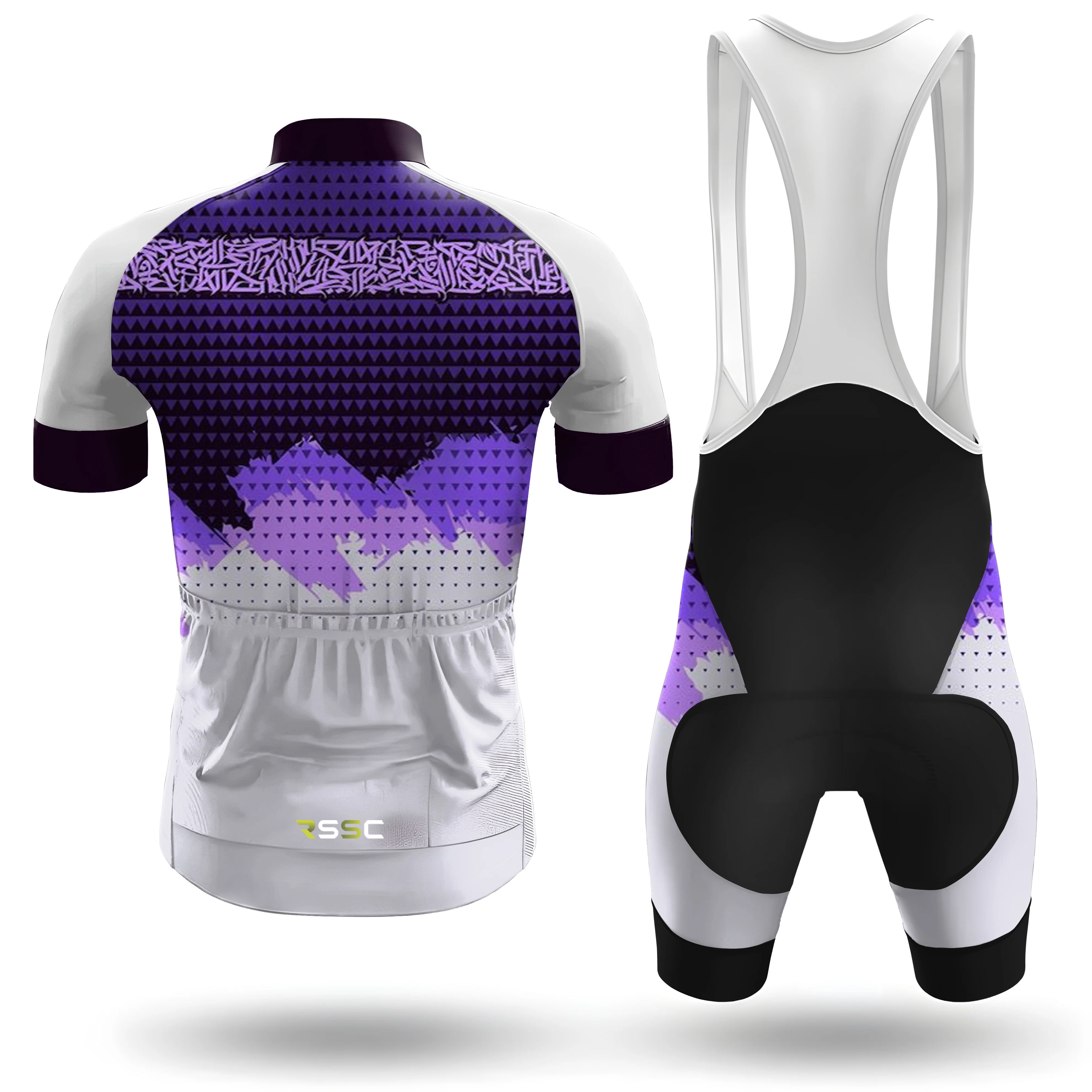 Amethyst Peak Men's Cycling Kit - Image 2
