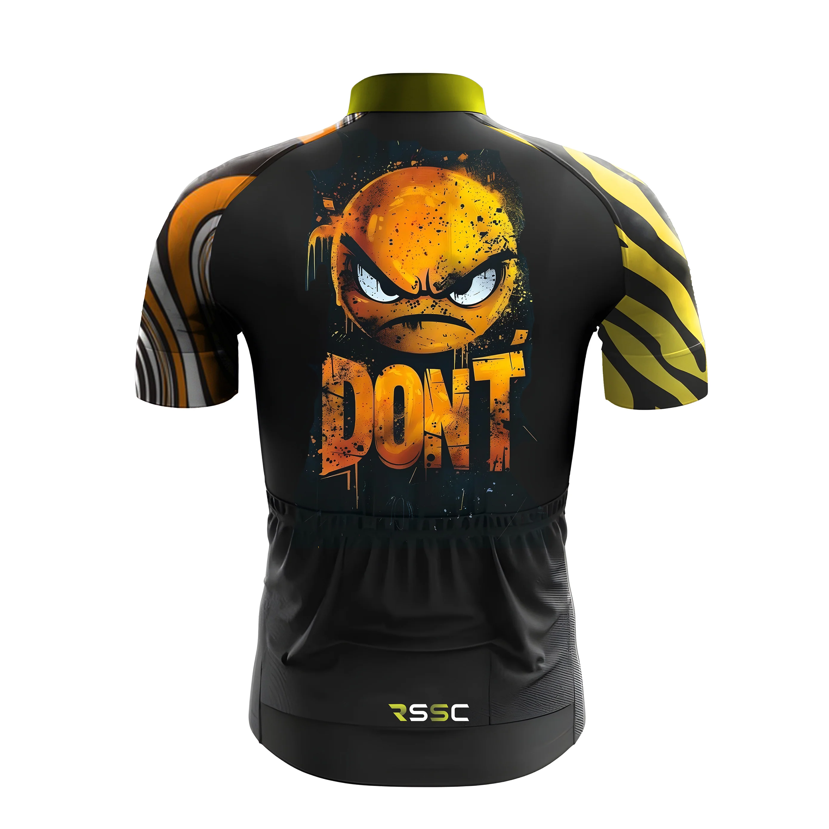 Angry Emoticons Men's Cycling Kit - Image 4