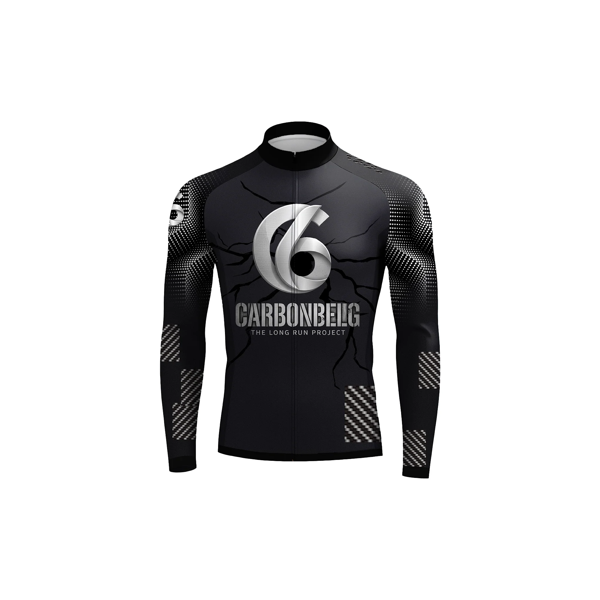 ARBONBELG Men's Long Sleeve Cycling Kit - Image 3