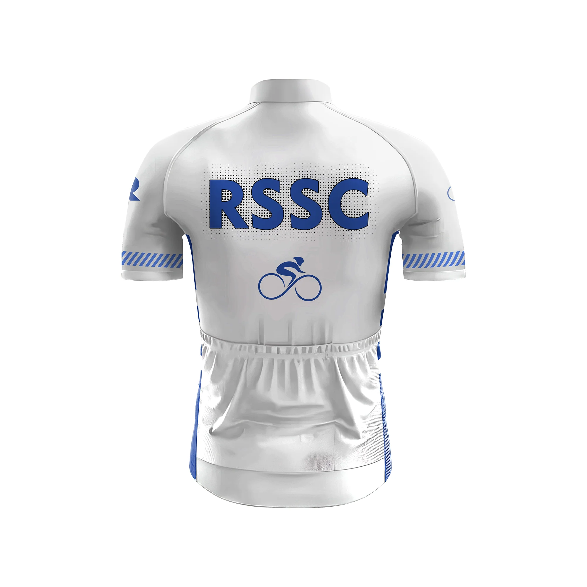 Arctic Noise Elite Men's Short Sleeve Cycling Kit - Image 4