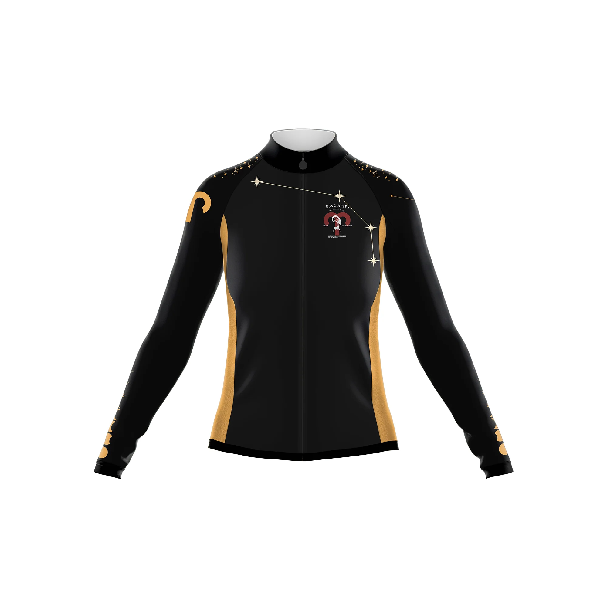 Aries Women's Long Sleeve Cycling Kit - Image 3