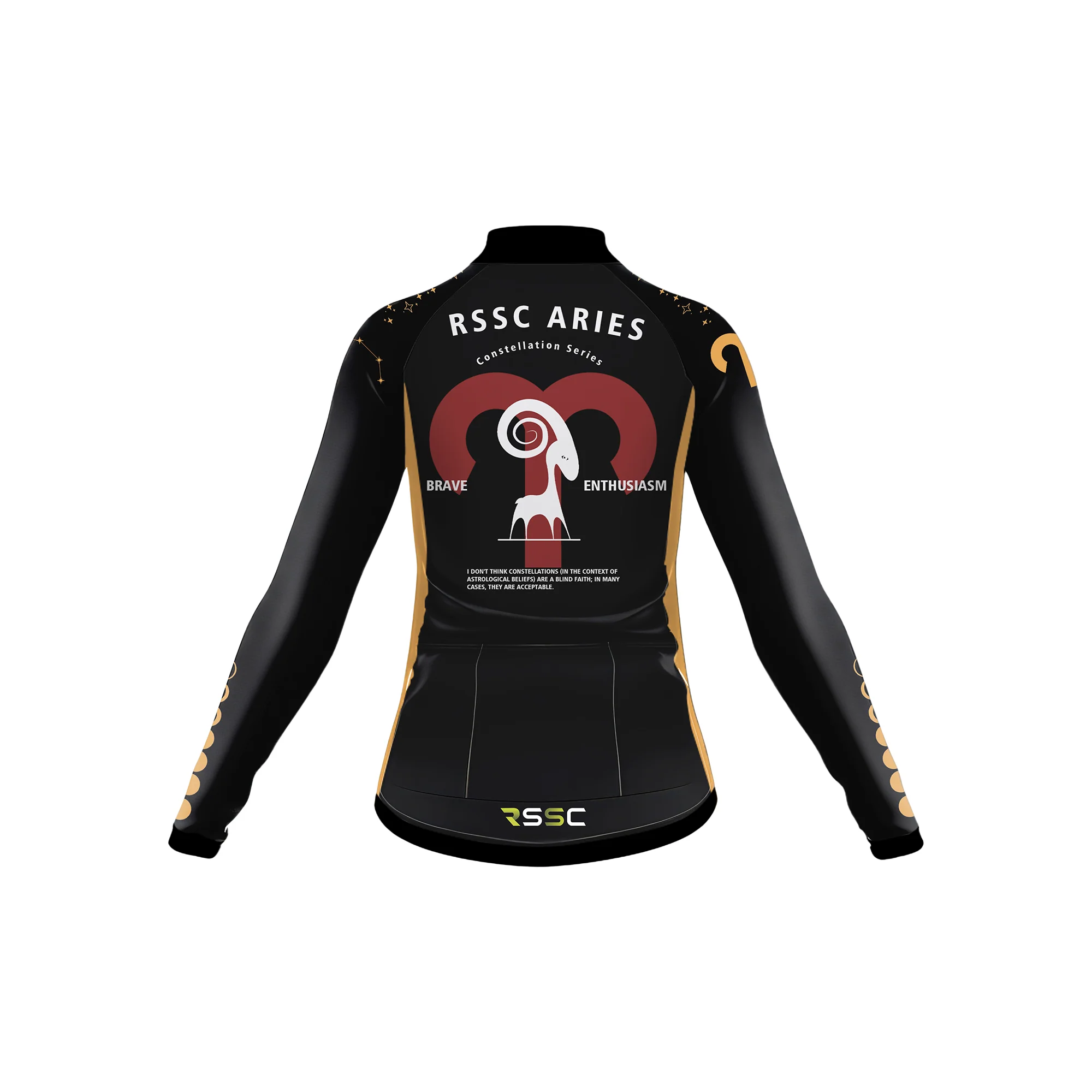 Aries Women's Long Sleeve Cycling Kit - Image 4