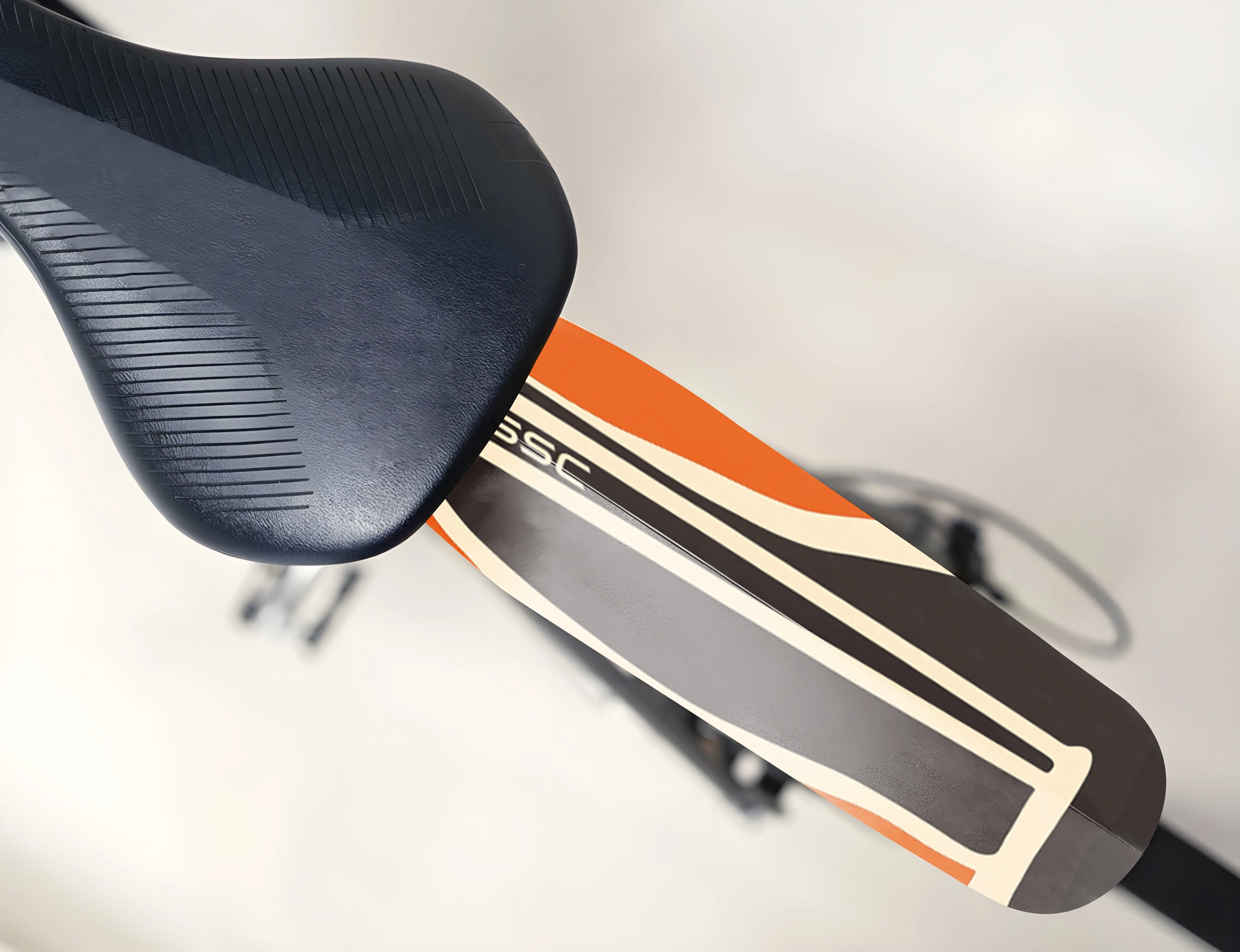 Art Cat Bicycle Saddle Mudguard - Image 3