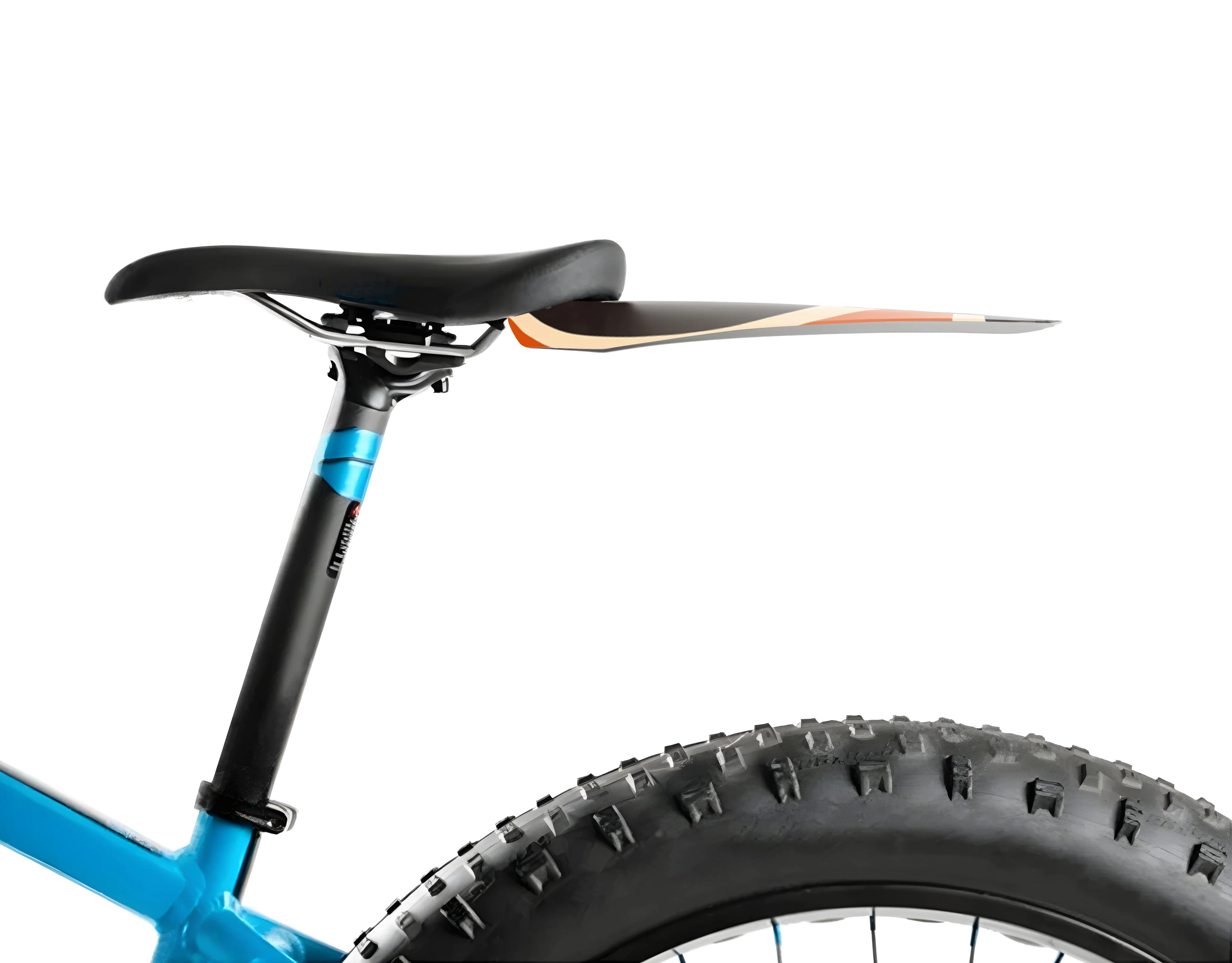 Art Cat Bicycle Saddle Mudguard - Image 6