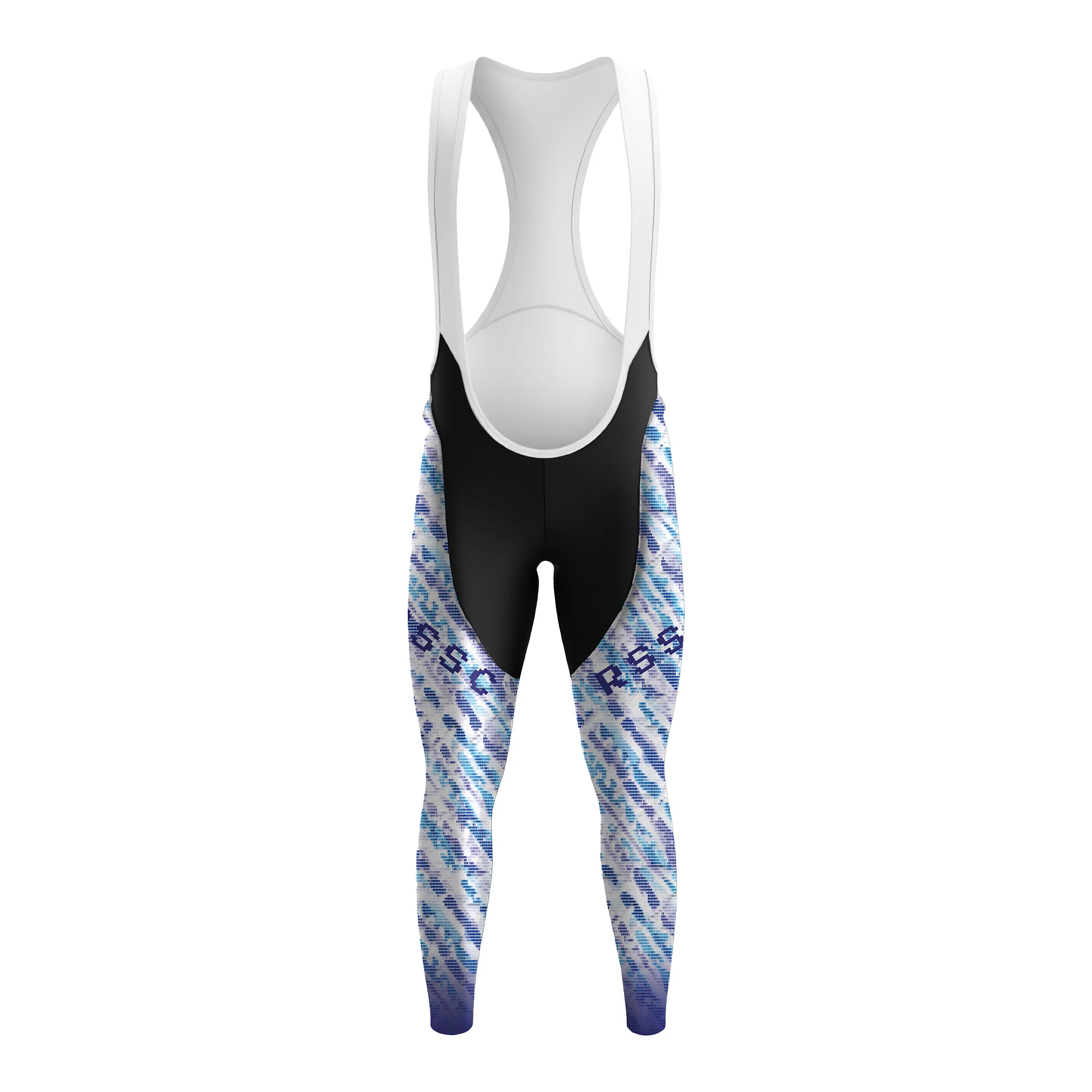 Azure Mirage Pro Men's Long Sleeve Cycling Kit - Image 5