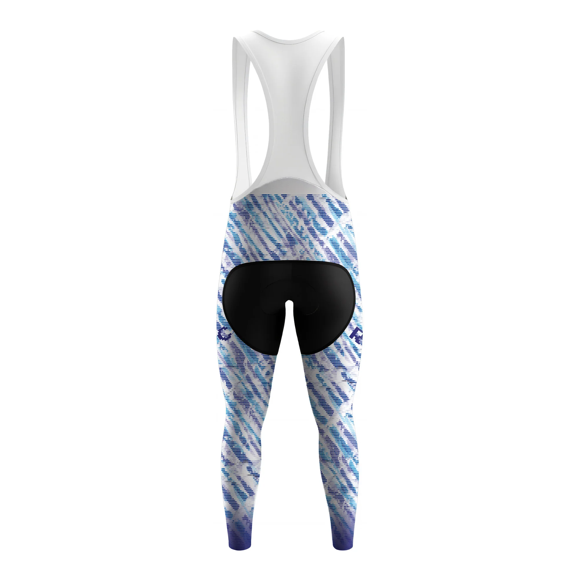 Azure Mirage Pro Men's Long Sleeve Cycling Kit - Image 6