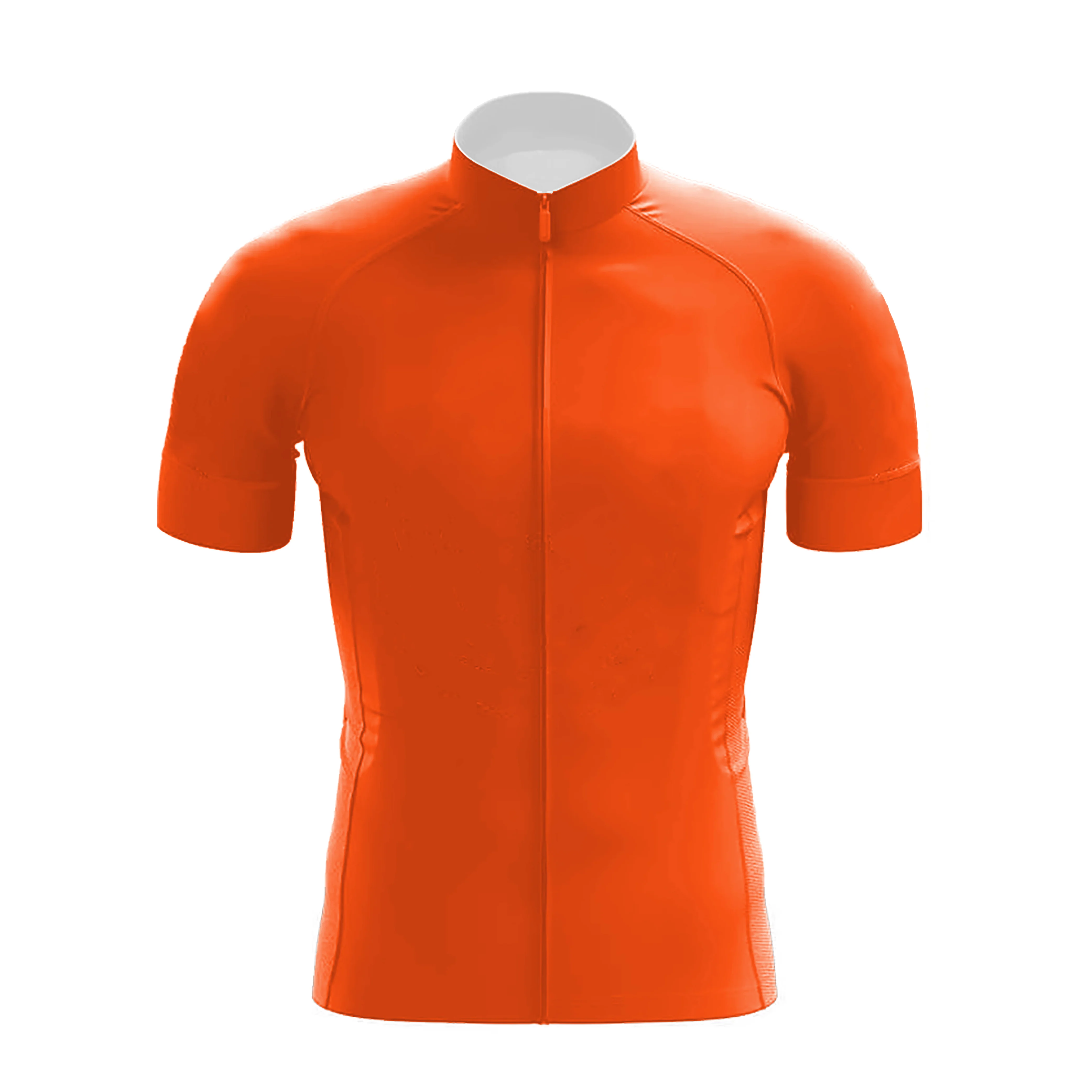 Balenci-YA-GO! Orange Men's Cycling Kit - Image 3