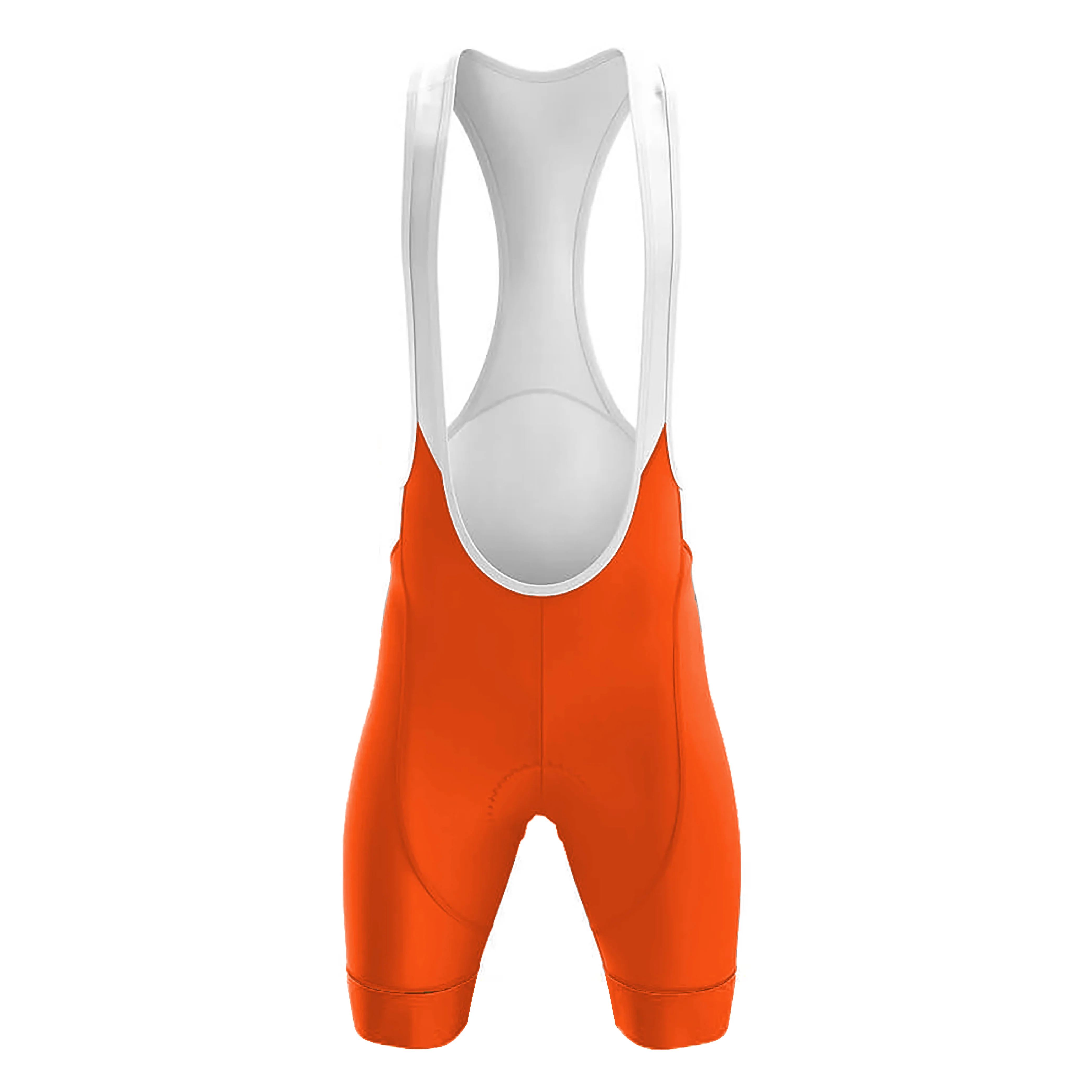 Balenci-YA-GO! Orange Women's Short Sleeve Cycling Kit - Image 5