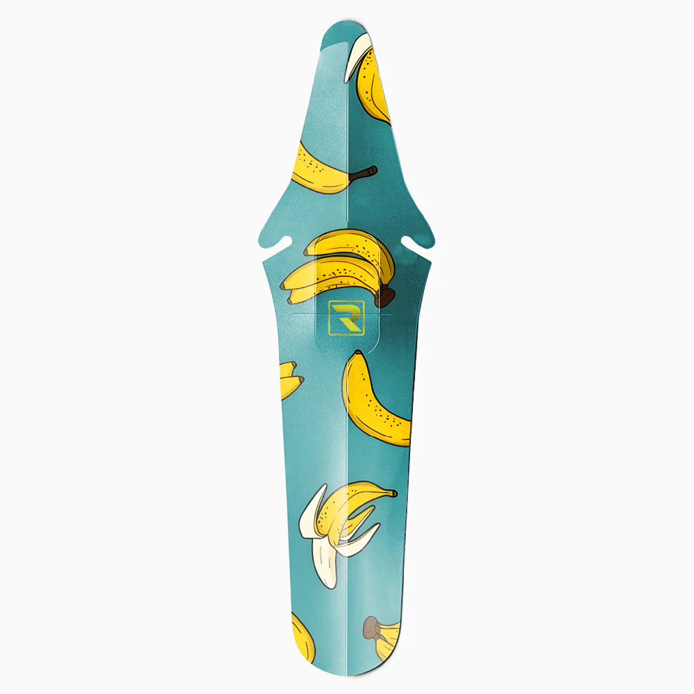 Banana Bicycle Saddle Mudguard