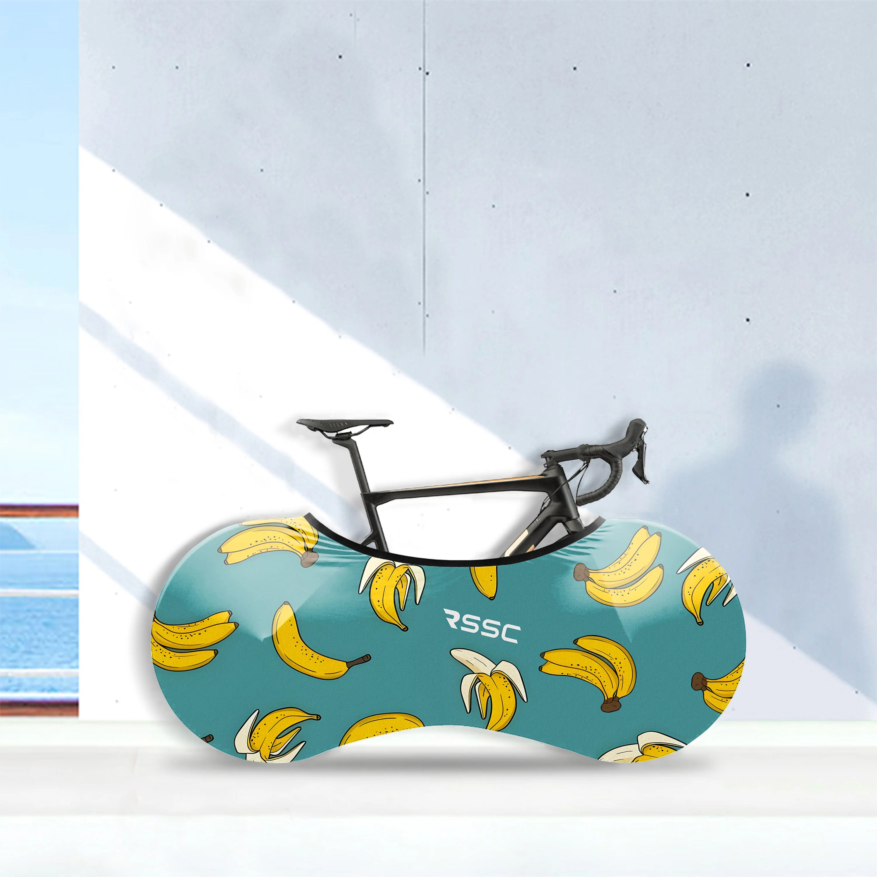 Banana Bicycle Wheels Cover - Image 2