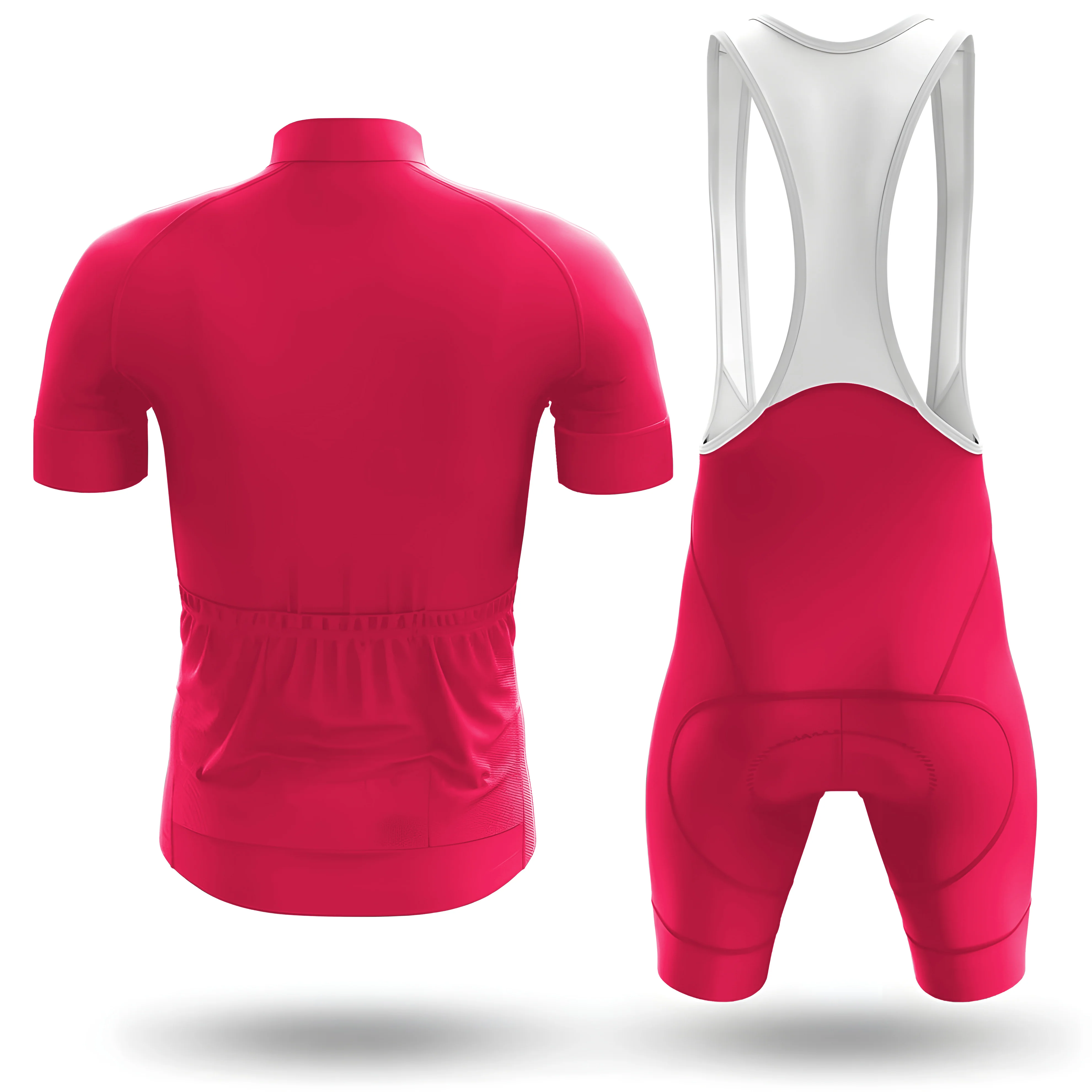 Barbie Pink Men's Cycling Kit - Image 2