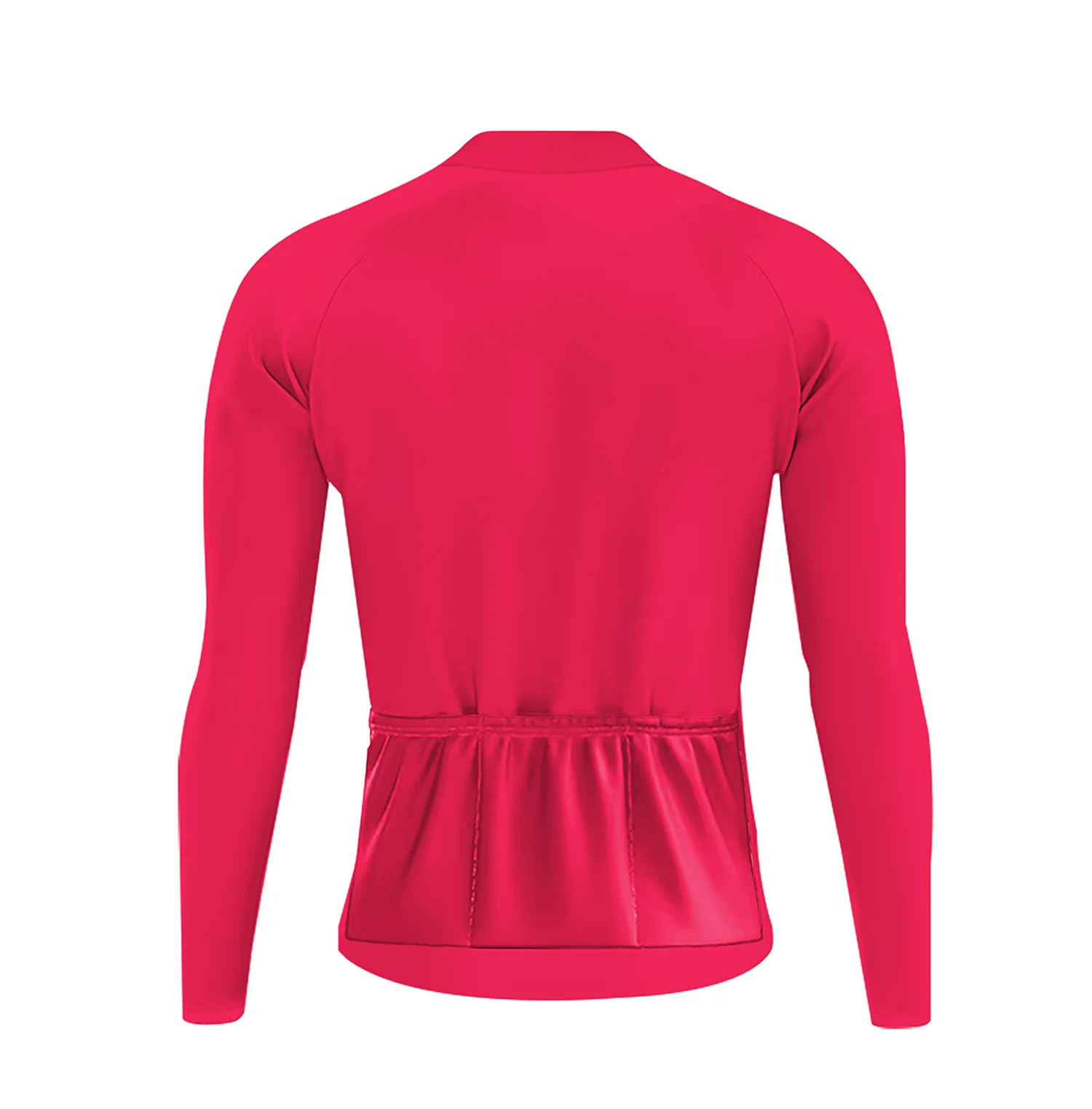 Barbie Pink Men's Long Sleeve Cycling Kit - Image 4