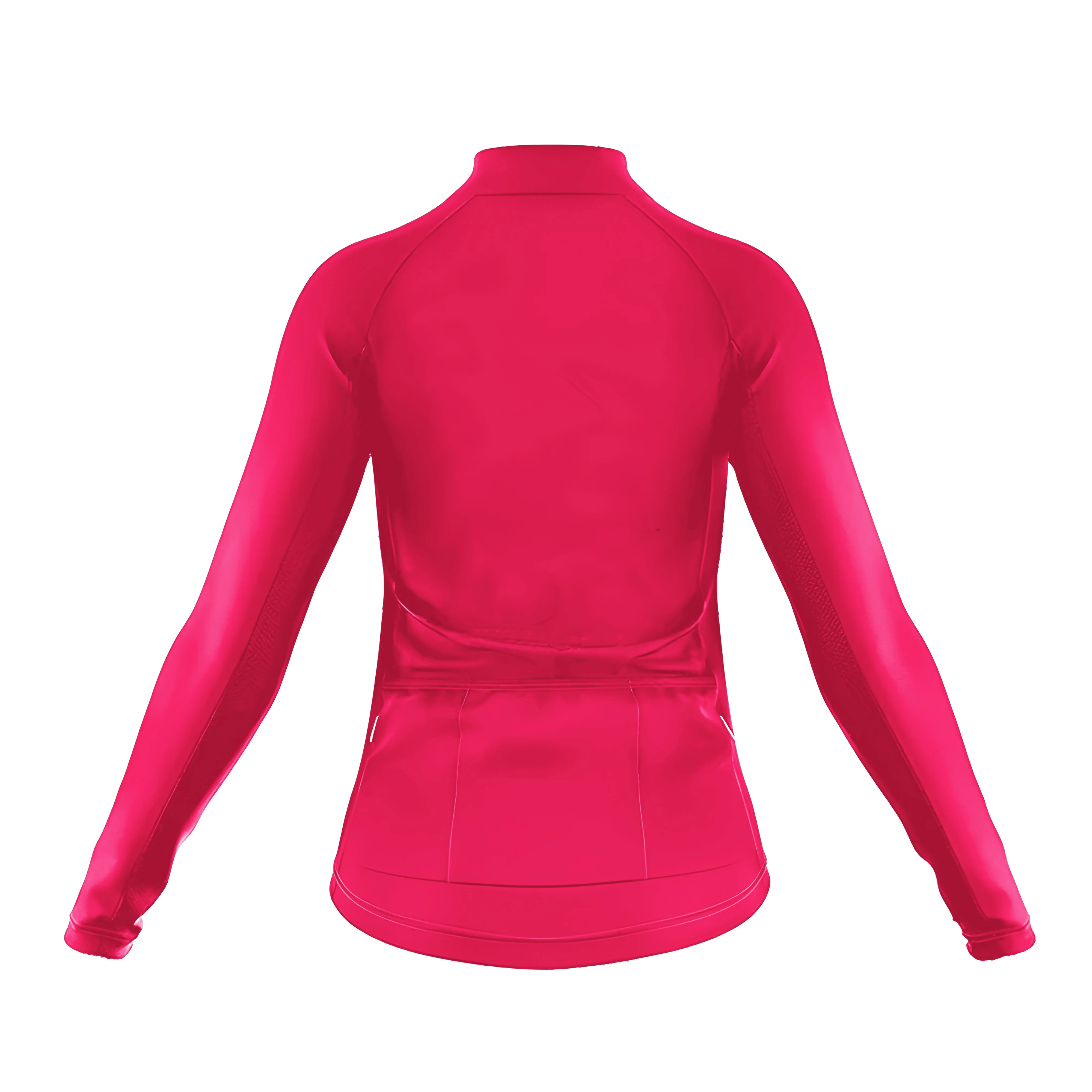 Barbie Pink Women's Long Sleeve Cycling Kit - Image 4