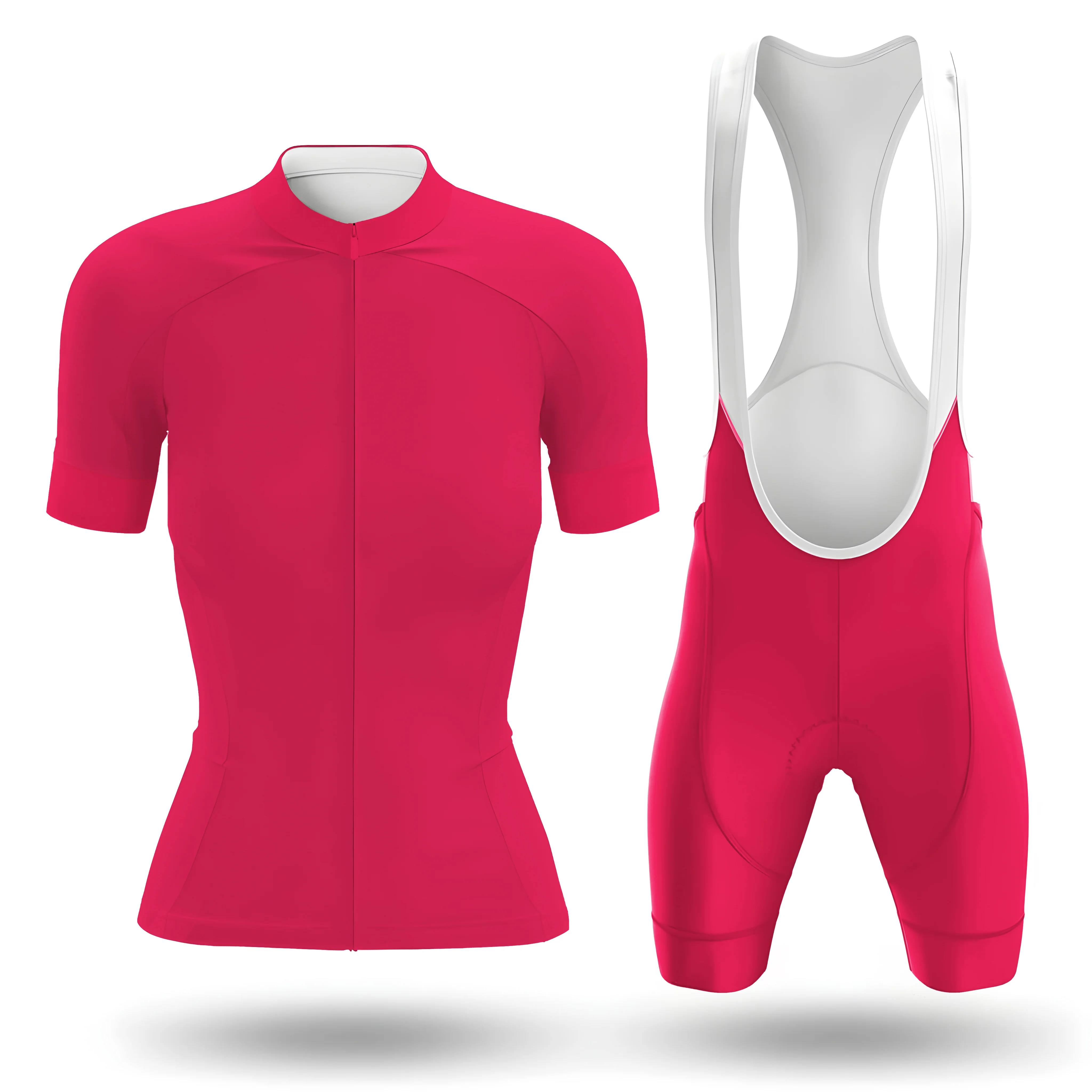 Barbie Pink Women's Short Sleeve Cycling Kit