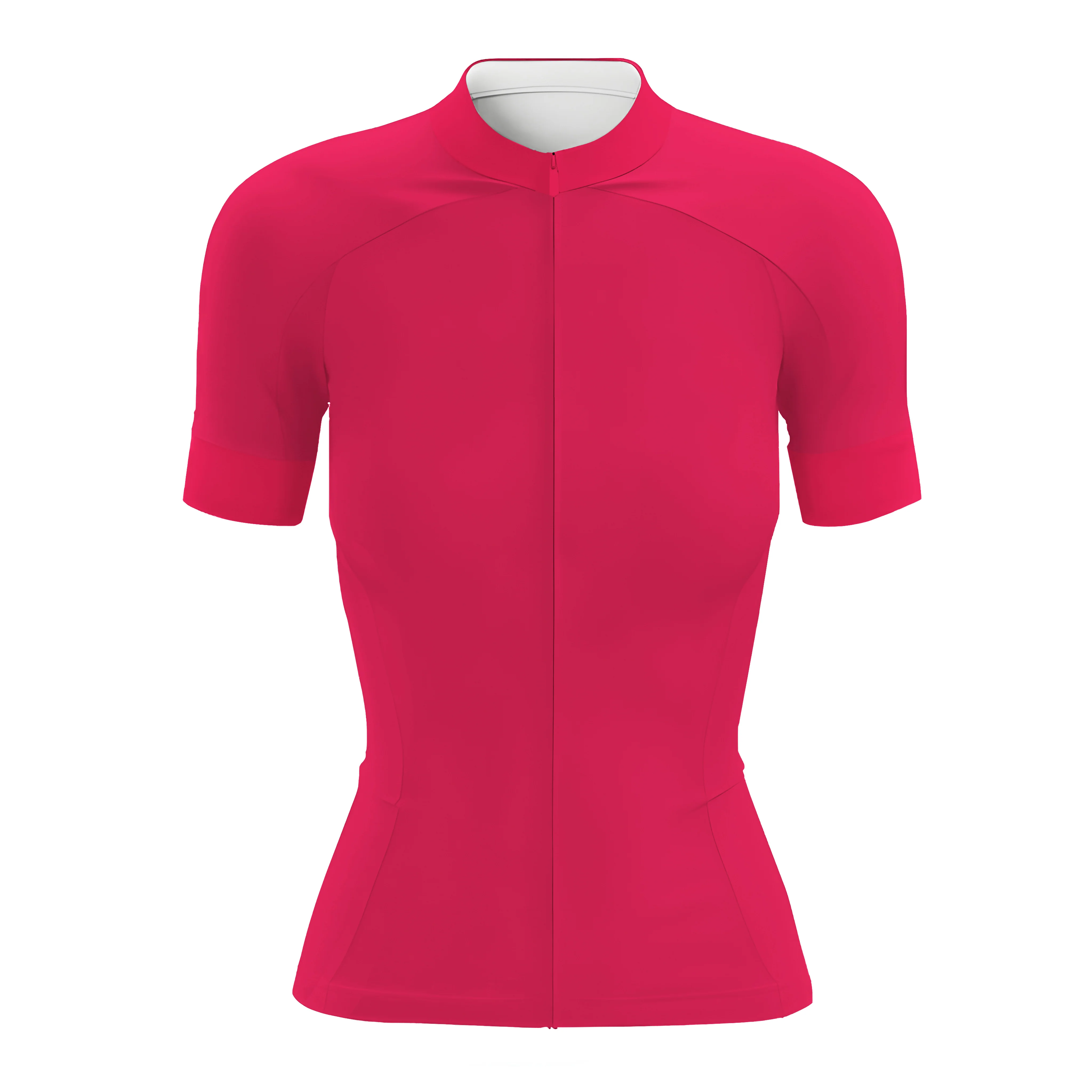 Barbie Pink Women's Short Sleeve Cycling Kit - Image 3