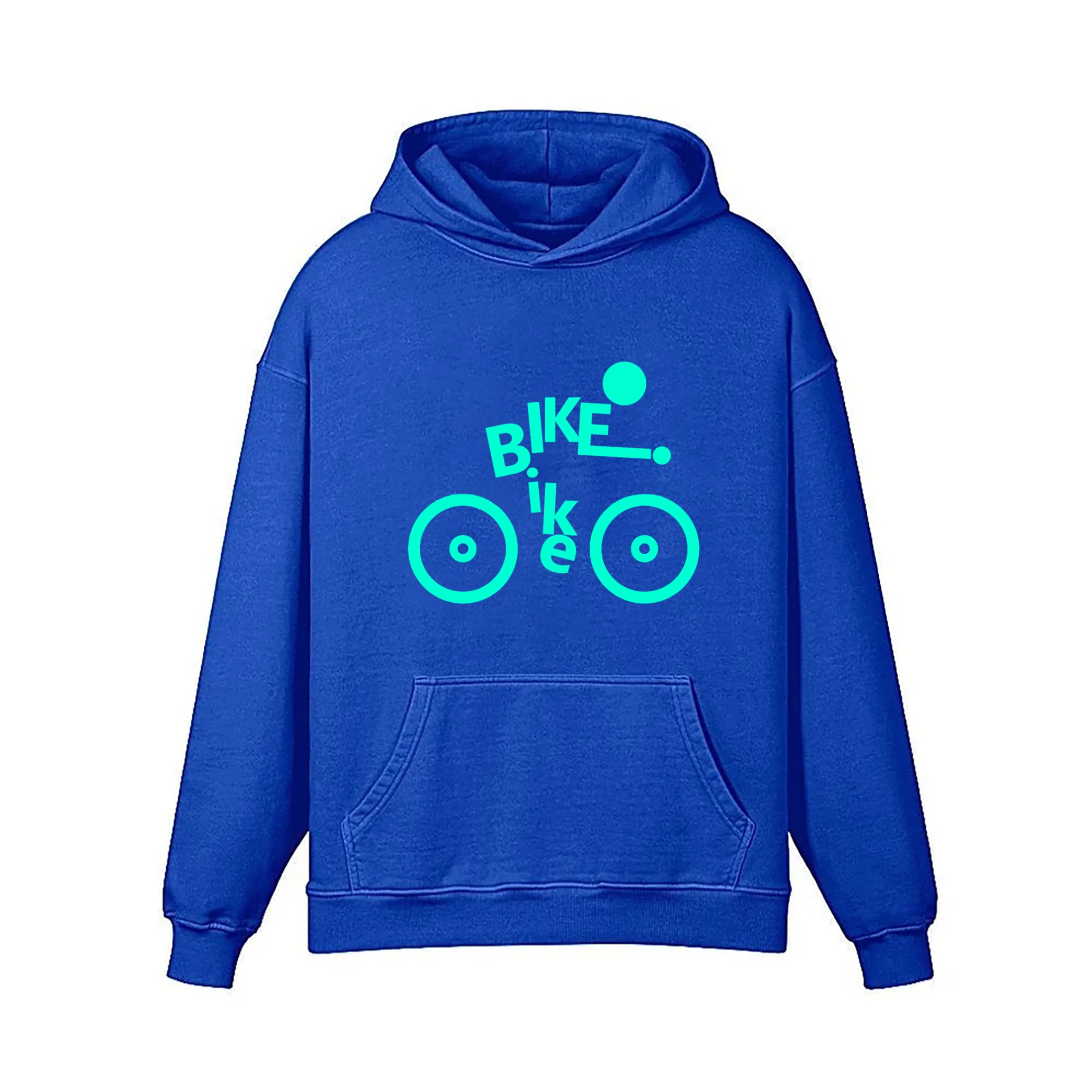 Basic Black Hoodie - Image 2