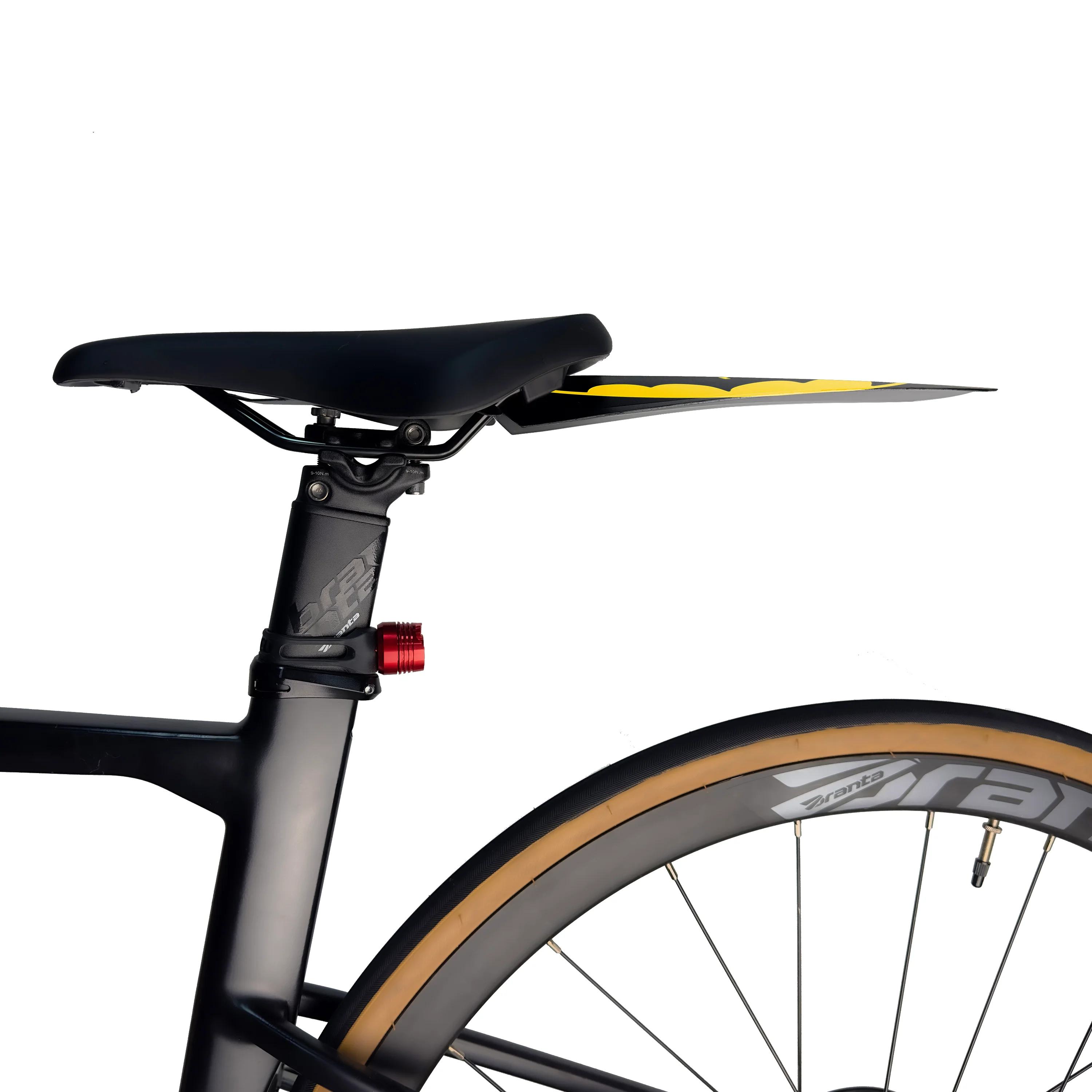 Batman Bicycle Saddle Mudguard - Image 6