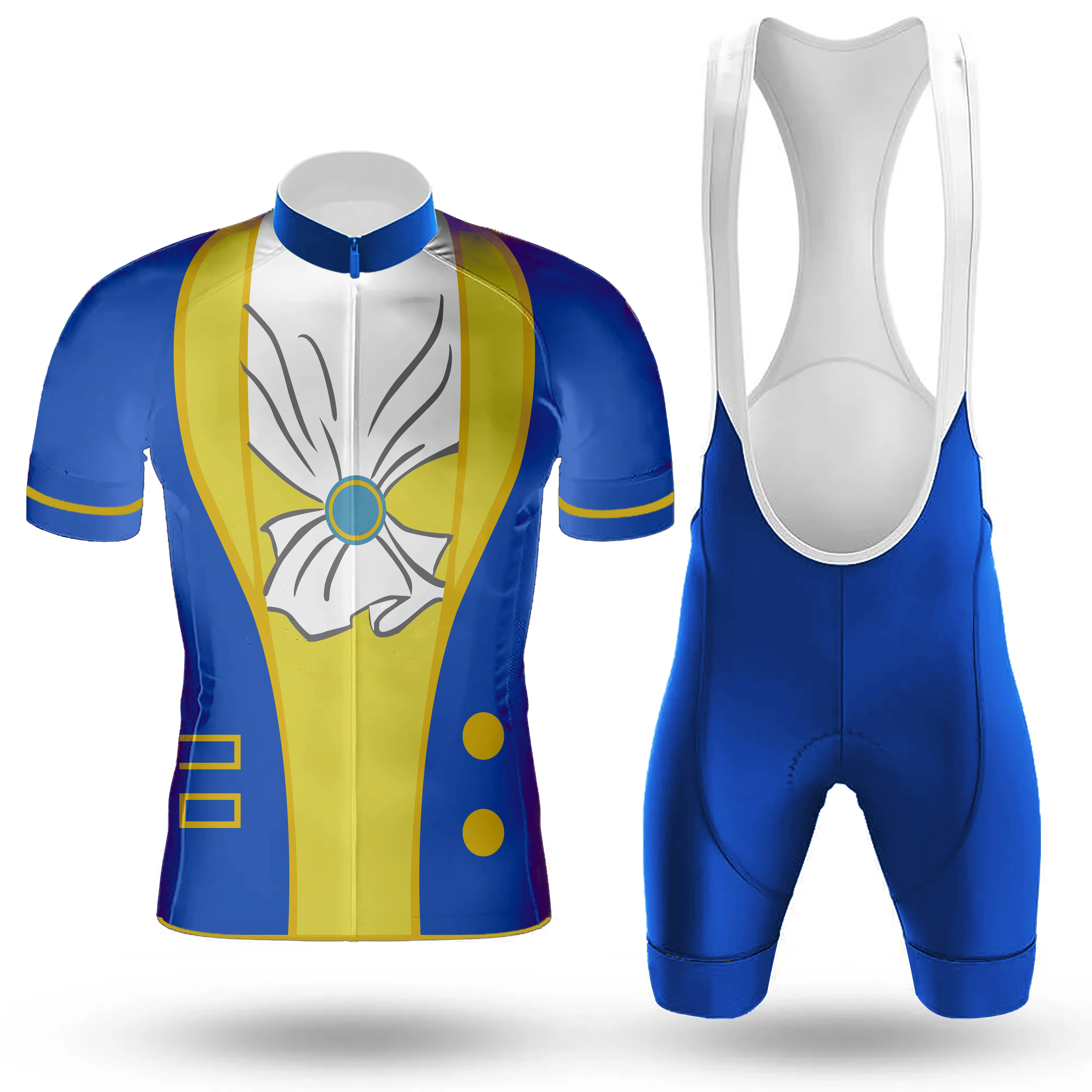 Beast Style Men's Cycling Kit