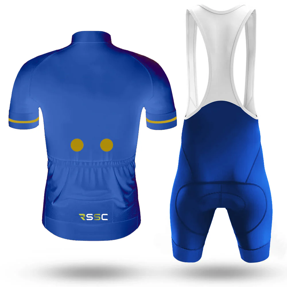 Beast Style Men's Cycling Kit - Image 2