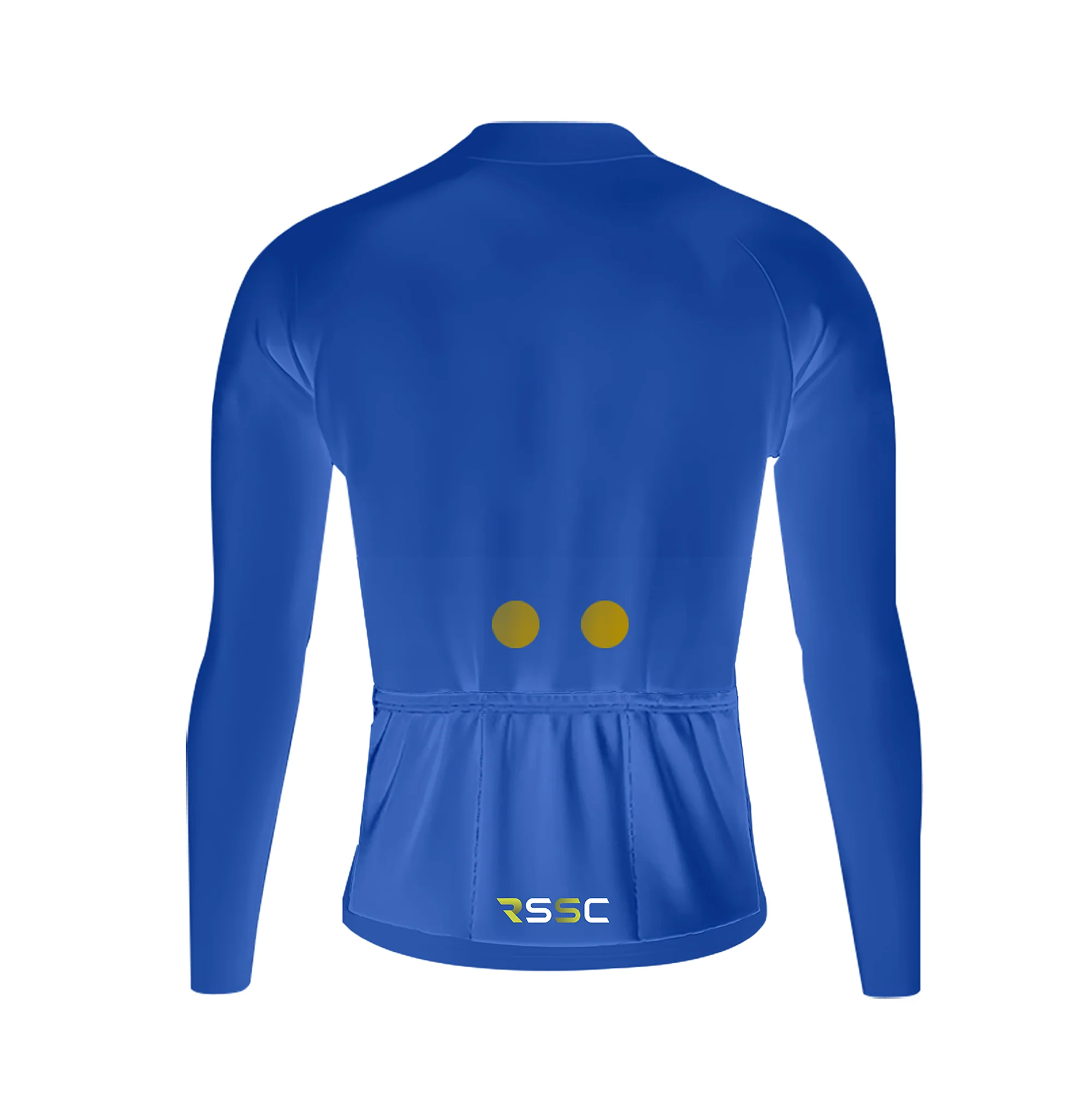 Beast Style Men's Long Sleeve Cycling Kit - Image 4