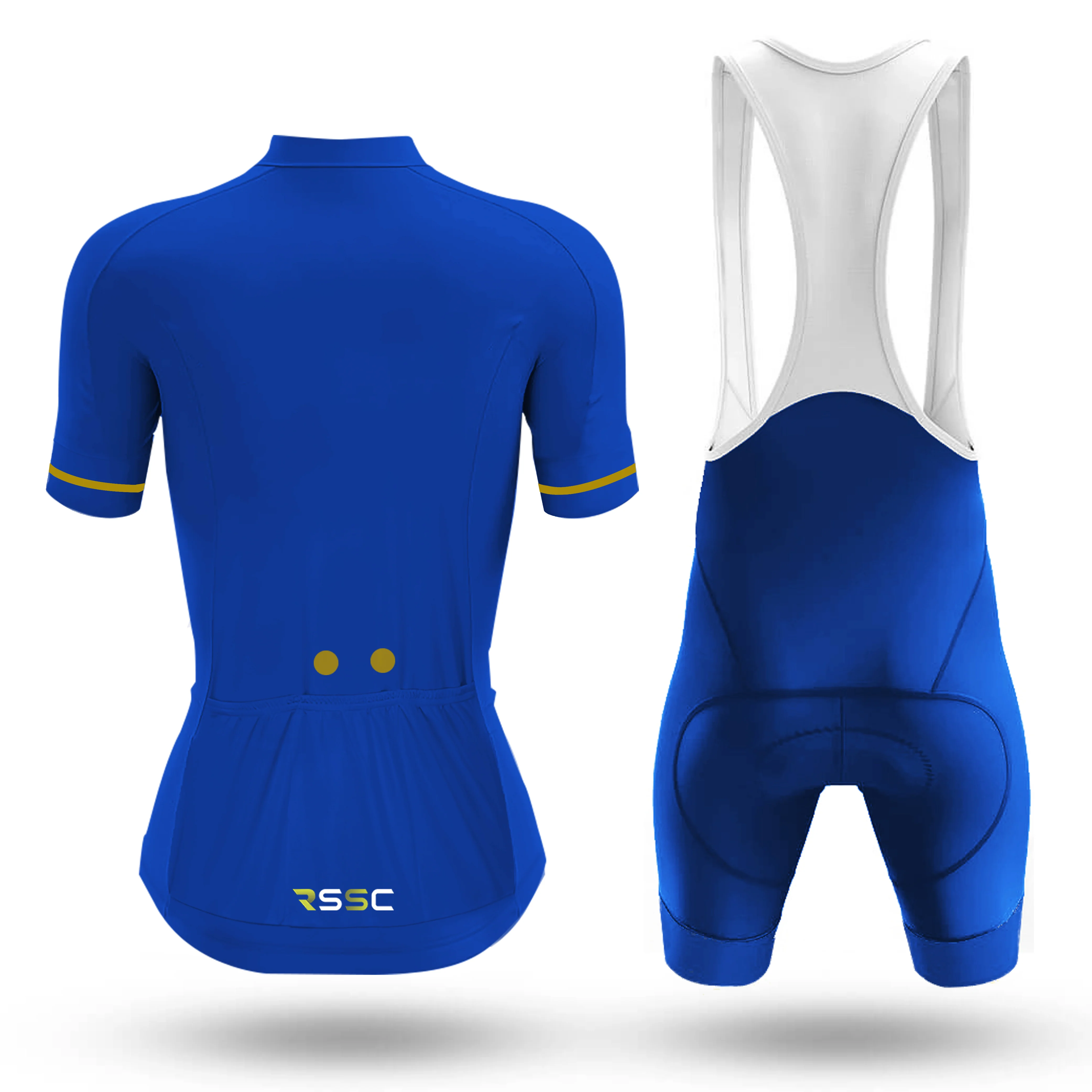 Beast Style Women's Short Sleeve Cycling Kit - Image 2