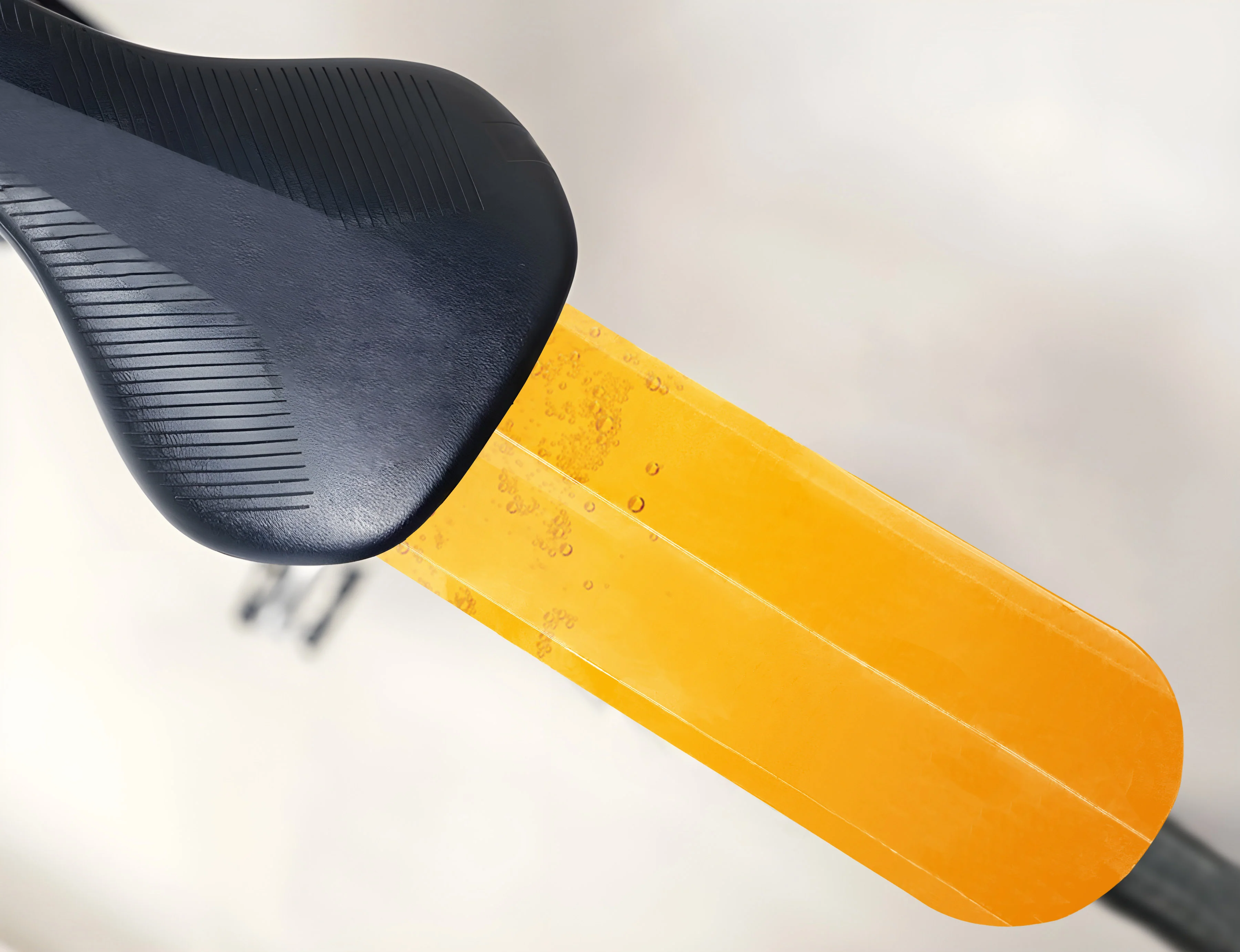 Beer Bicycle Saddle Mudguard - Image 4