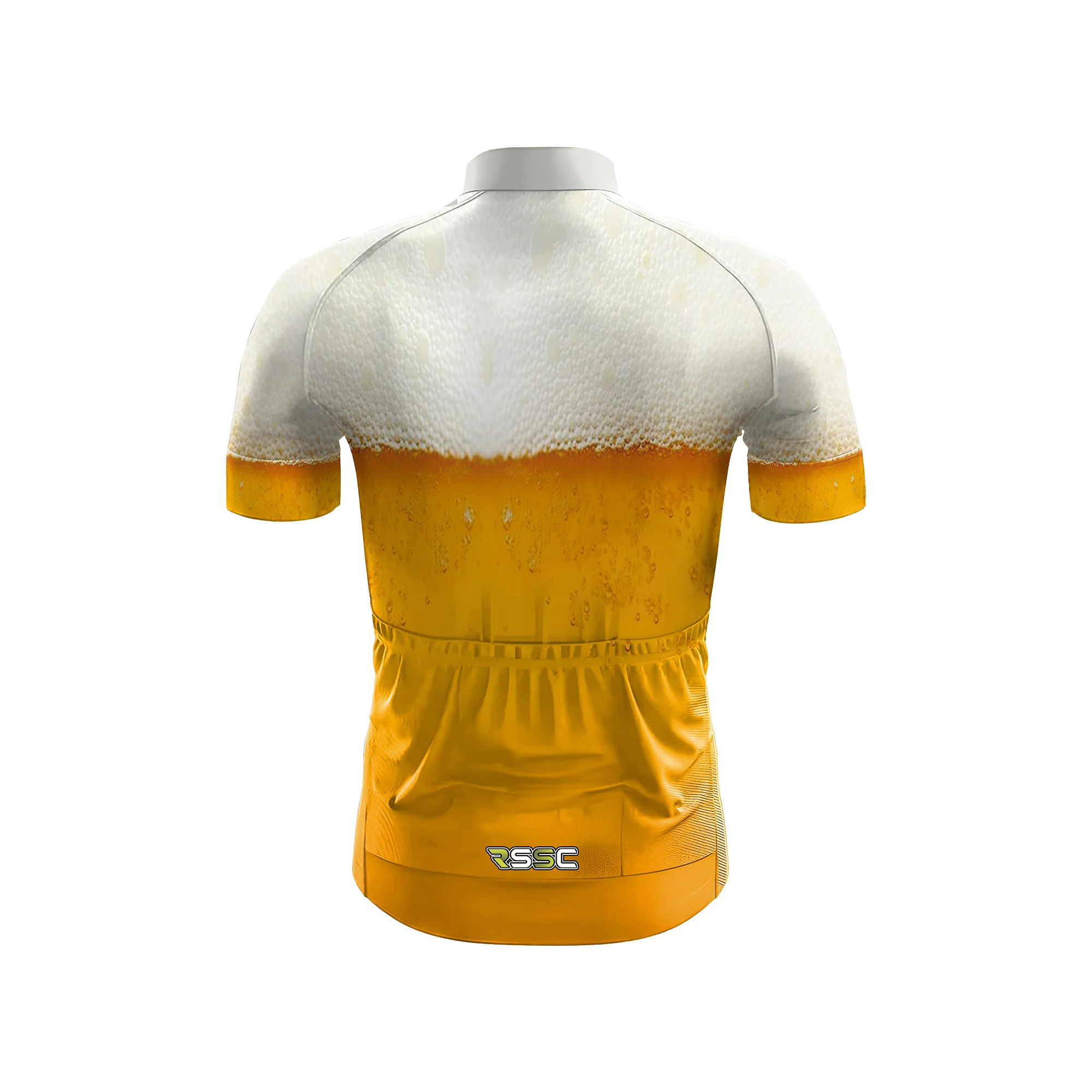 Beer Men's Short Sleeve Cycling Kit - Image 4