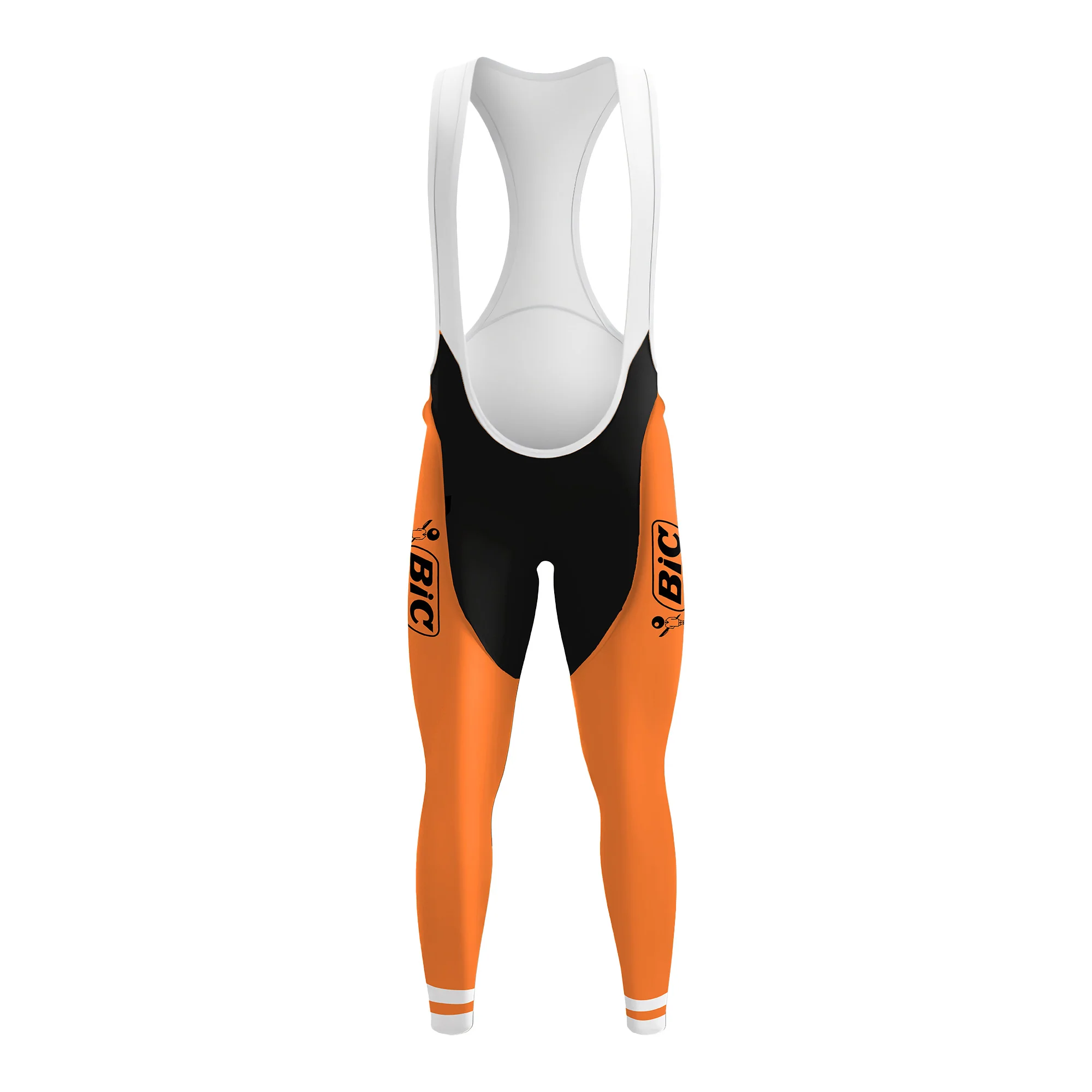 BIC Retro Men's Long Sleeve Cycling Kit - Image 3